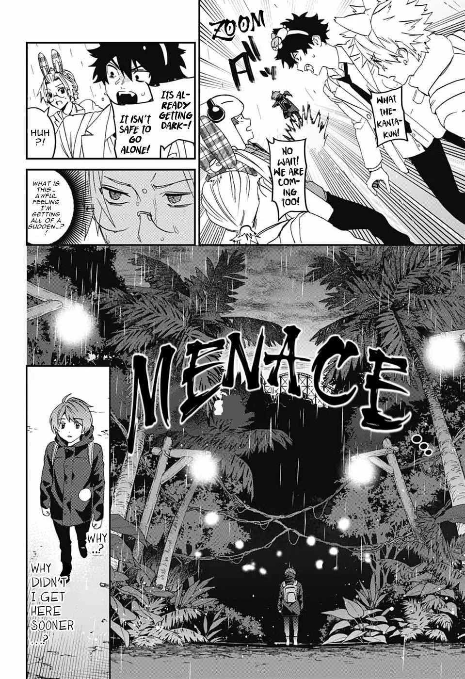 Phantom Busters, chapter 33, page 24