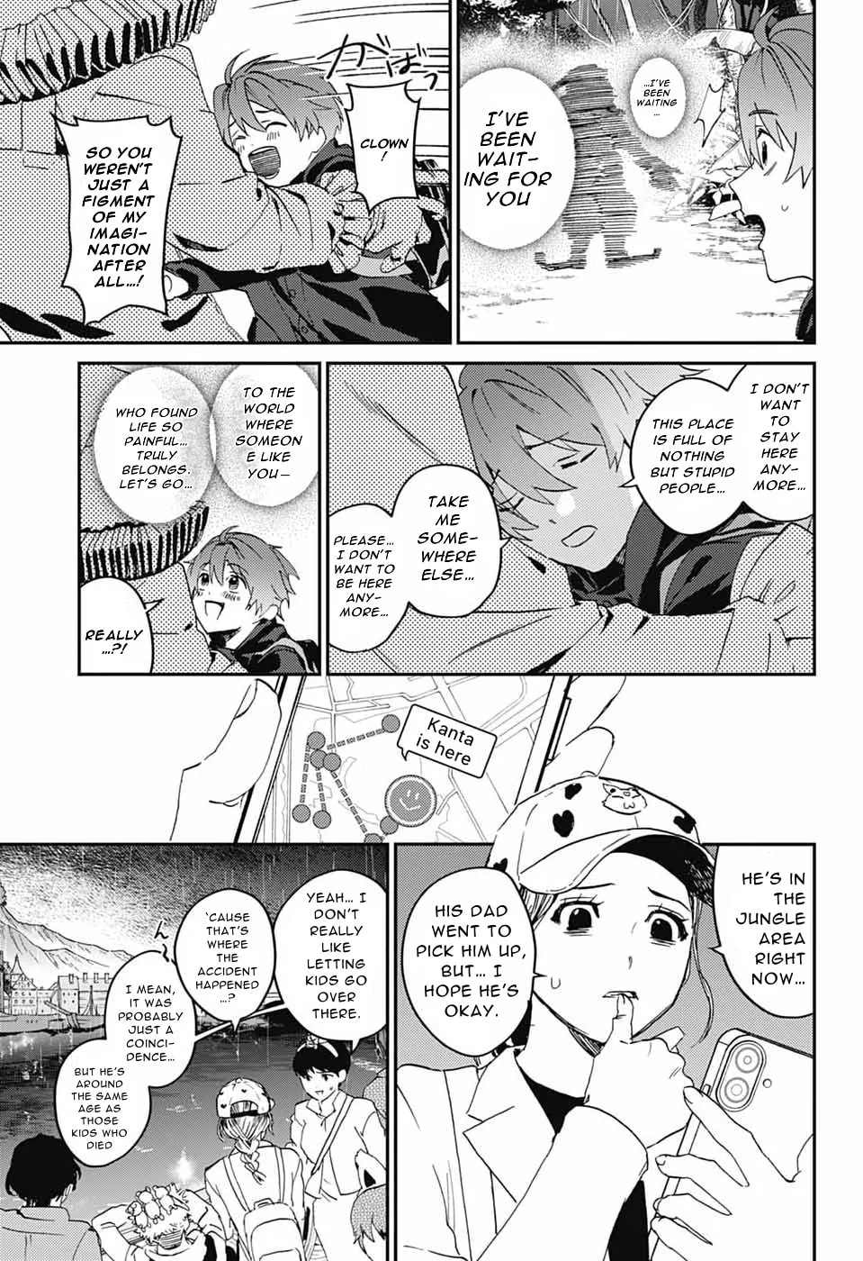 Phantom Busters, chapter 33, page 25