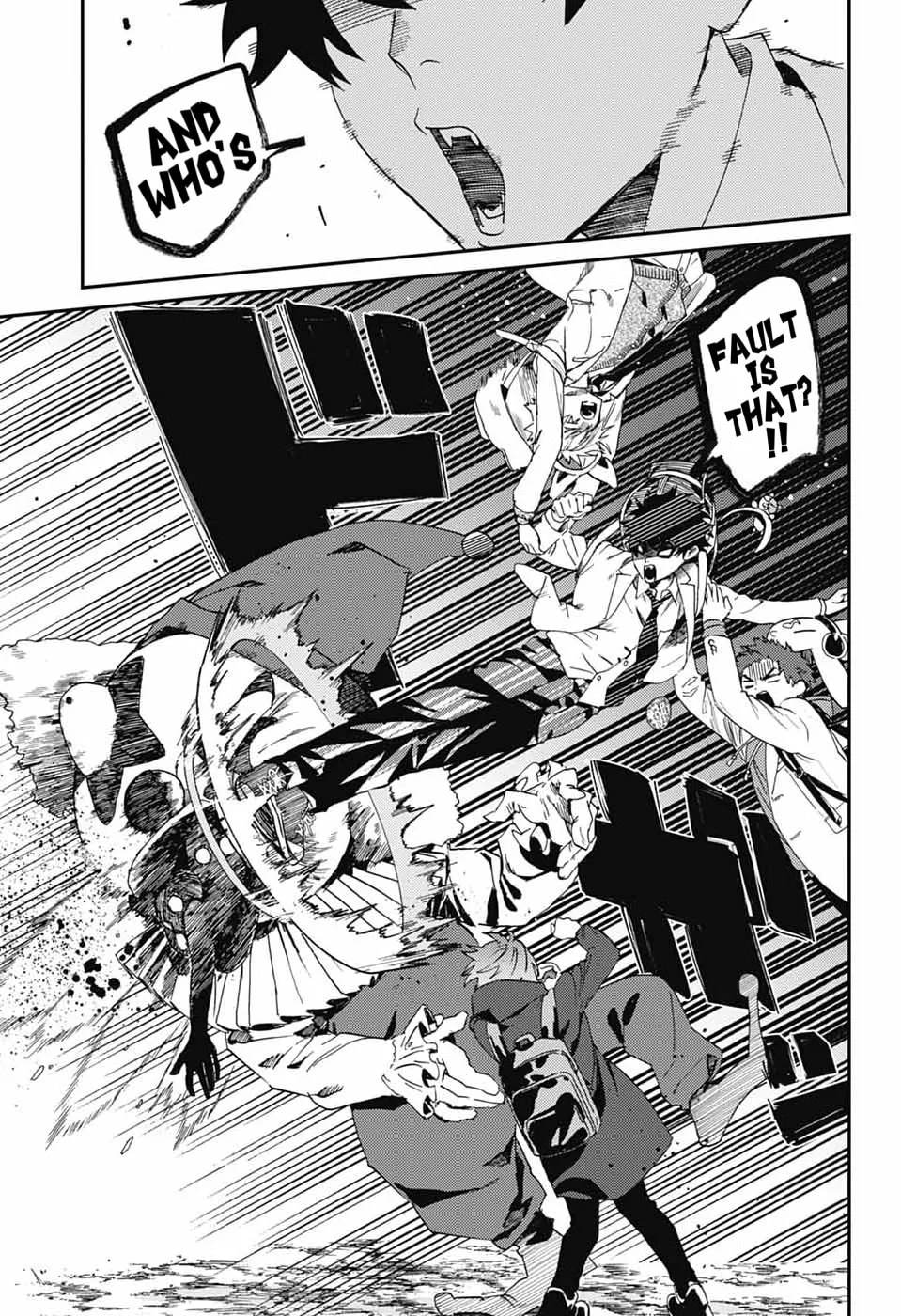 Phantom Busters, chapter 33, page 27
