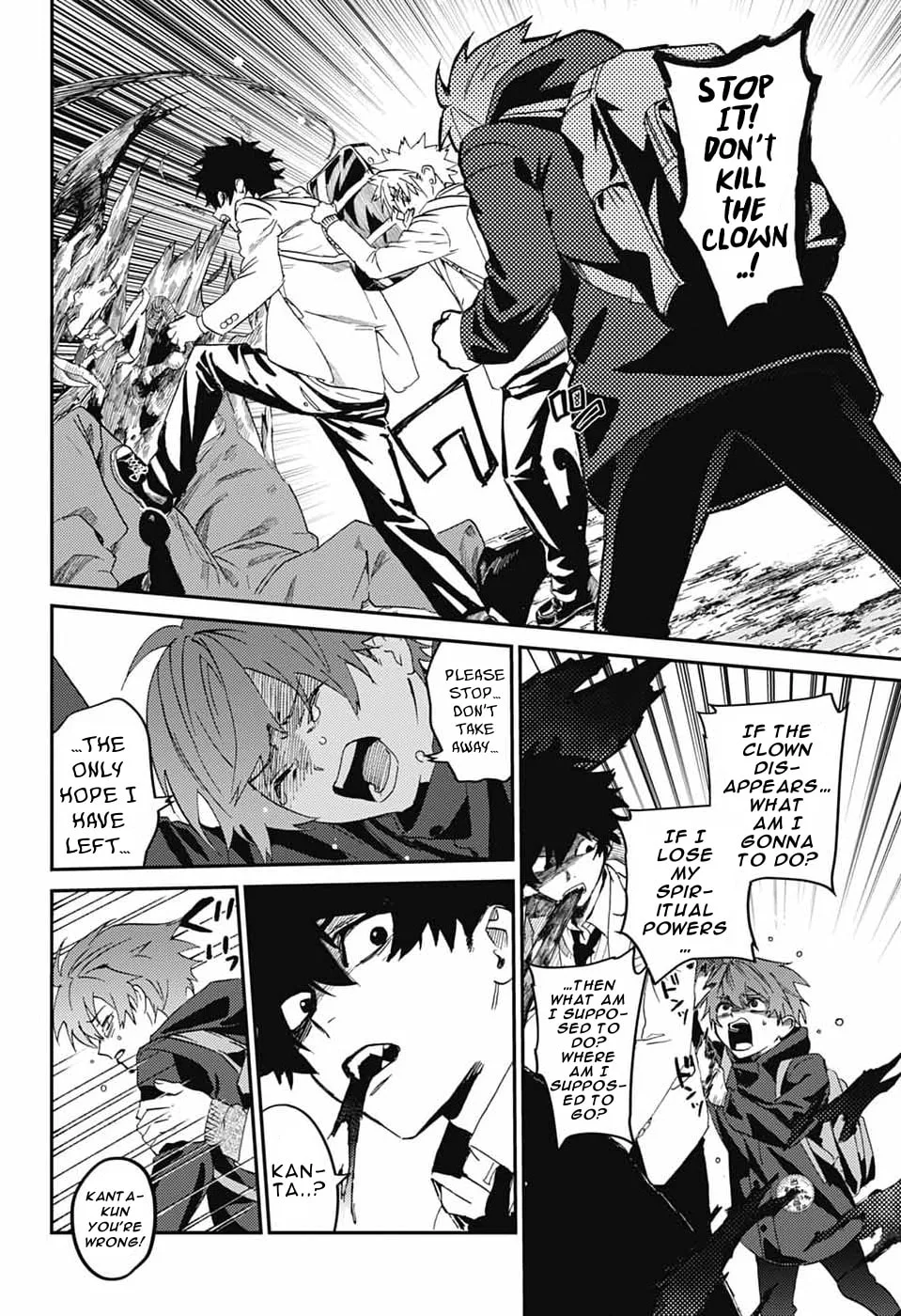 Phantom Busters, chapter 33, page 30