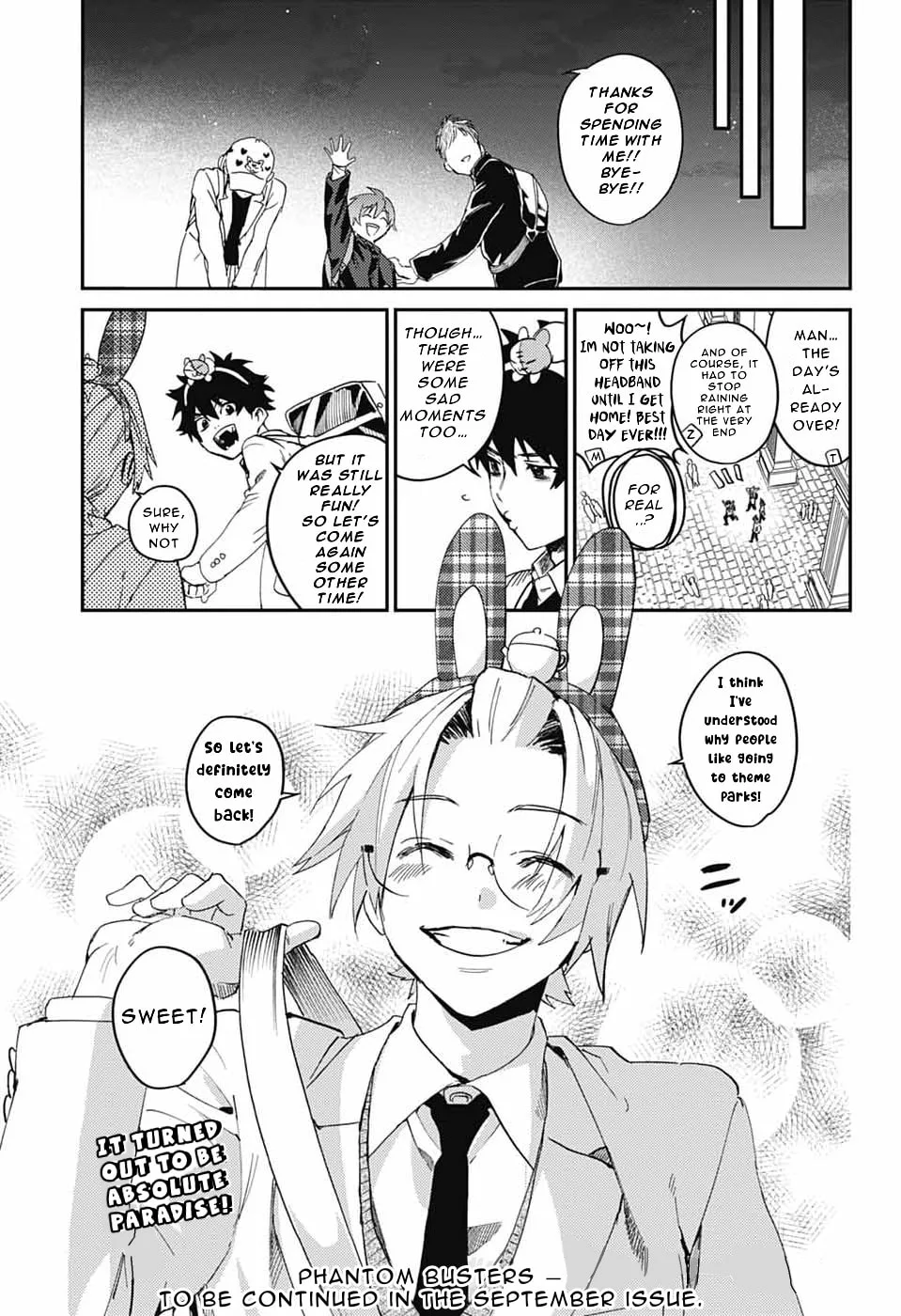 Phantom Busters, chapter 33, page 35