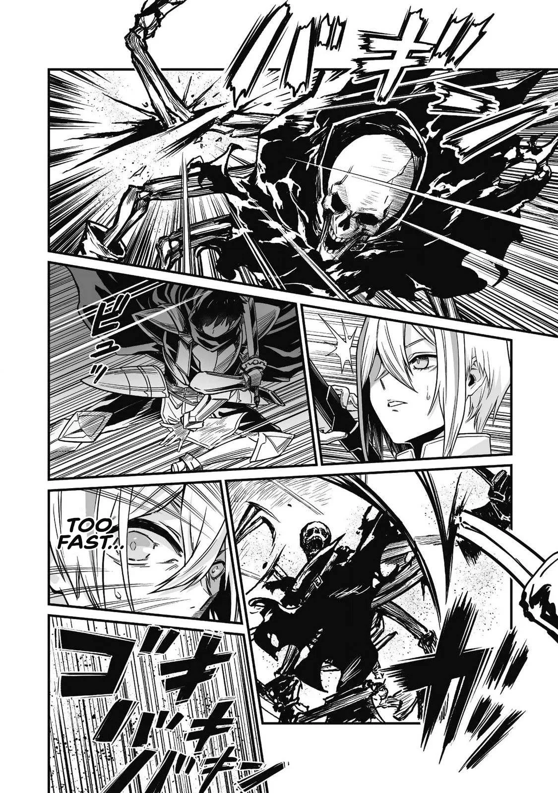 Saenai Ossan, Jitsu wa Saikyou, chapter 4, page 12