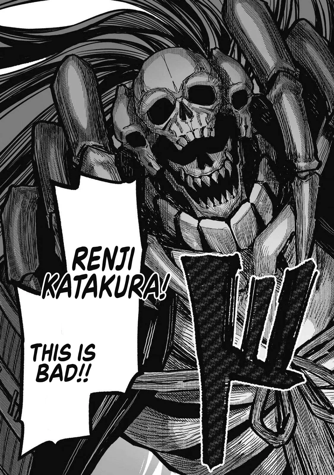 Saenai Ossan, Jitsu wa Saikyou, chapter 4, page 18
