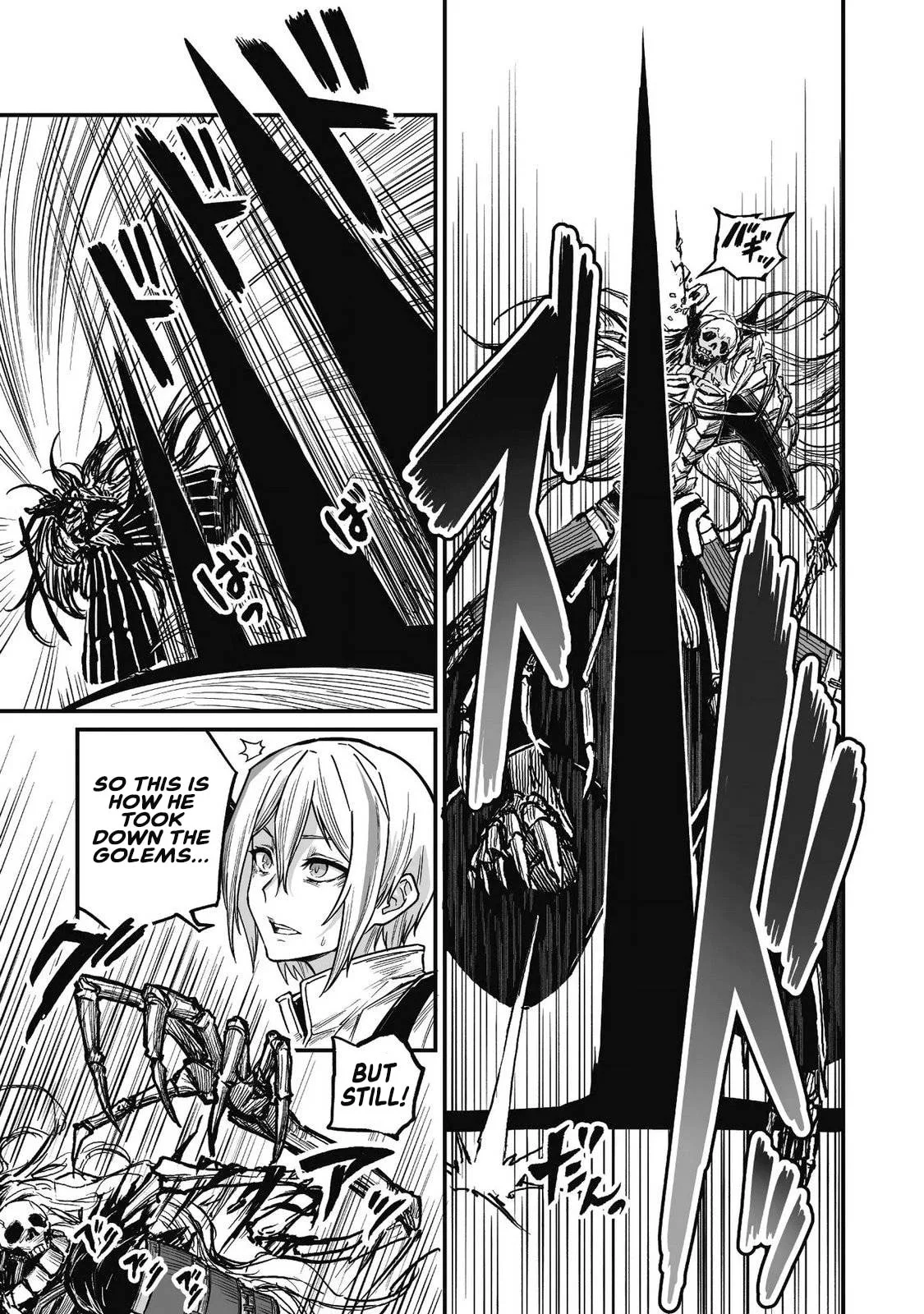 Saenai Ossan, Jitsu wa Saikyou, chapter 4, page 24
