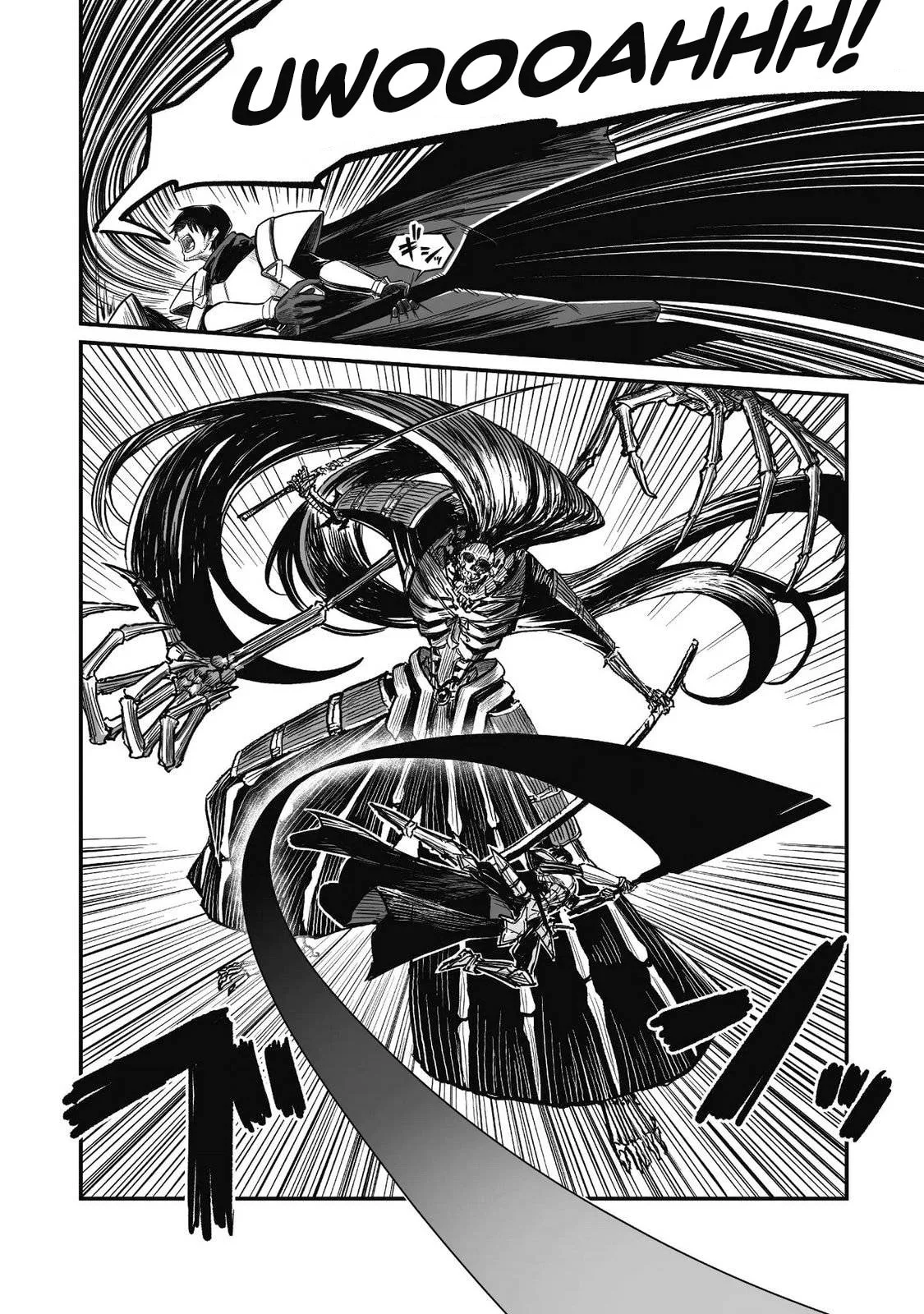 Saenai Ossan, Jitsu wa Saikyou, chapter 4, page 27