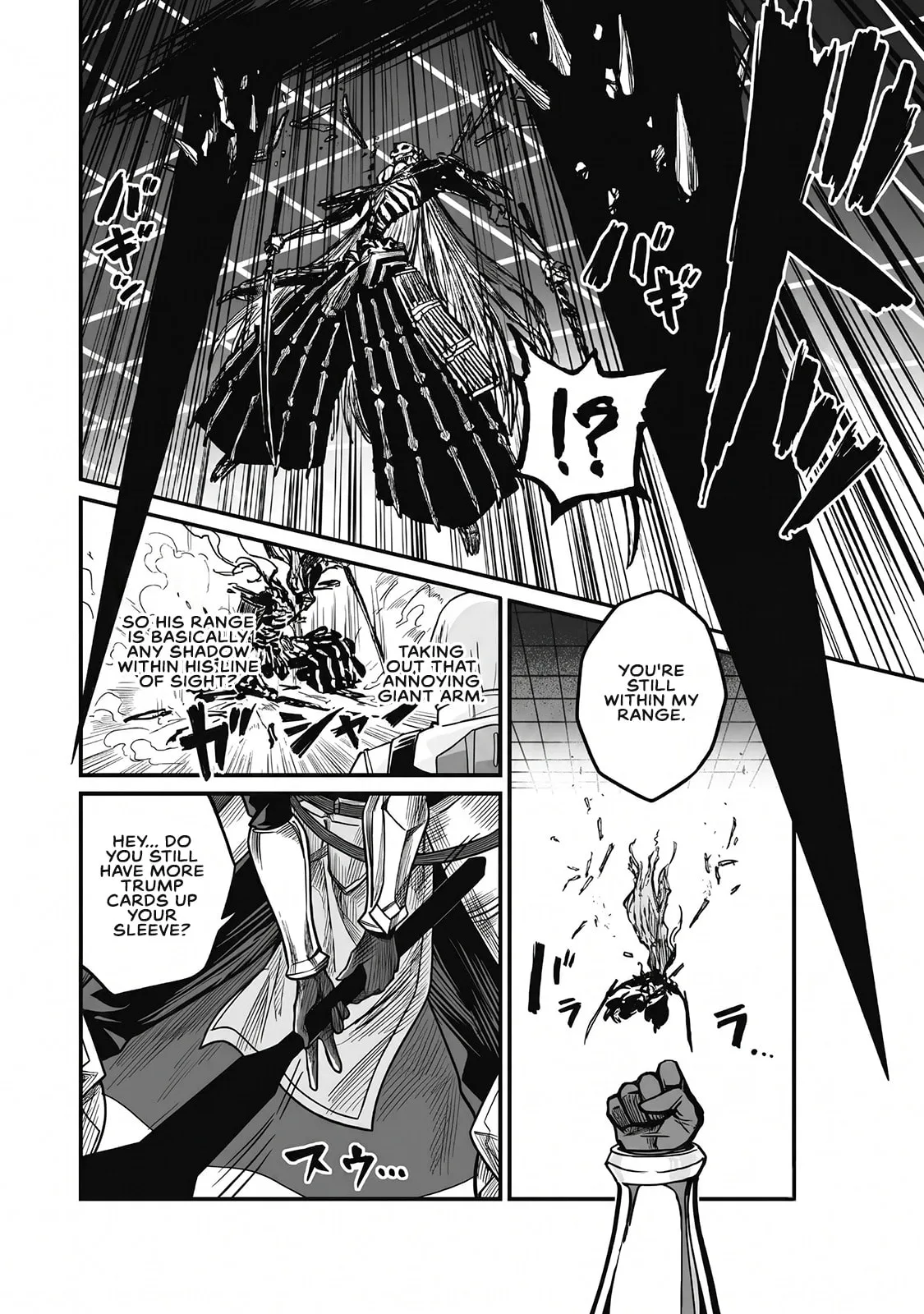 Saenai Ossan, Jitsu wa Saikyou, chapter 4, page 29