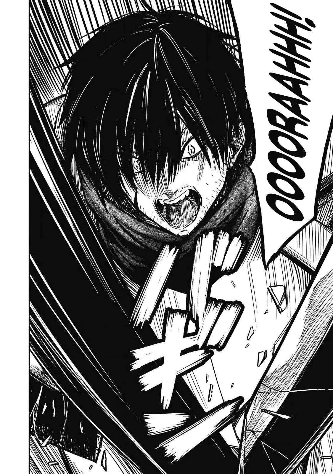Saenai Ossan, Jitsu wa Saikyou, chapter 4, page 31