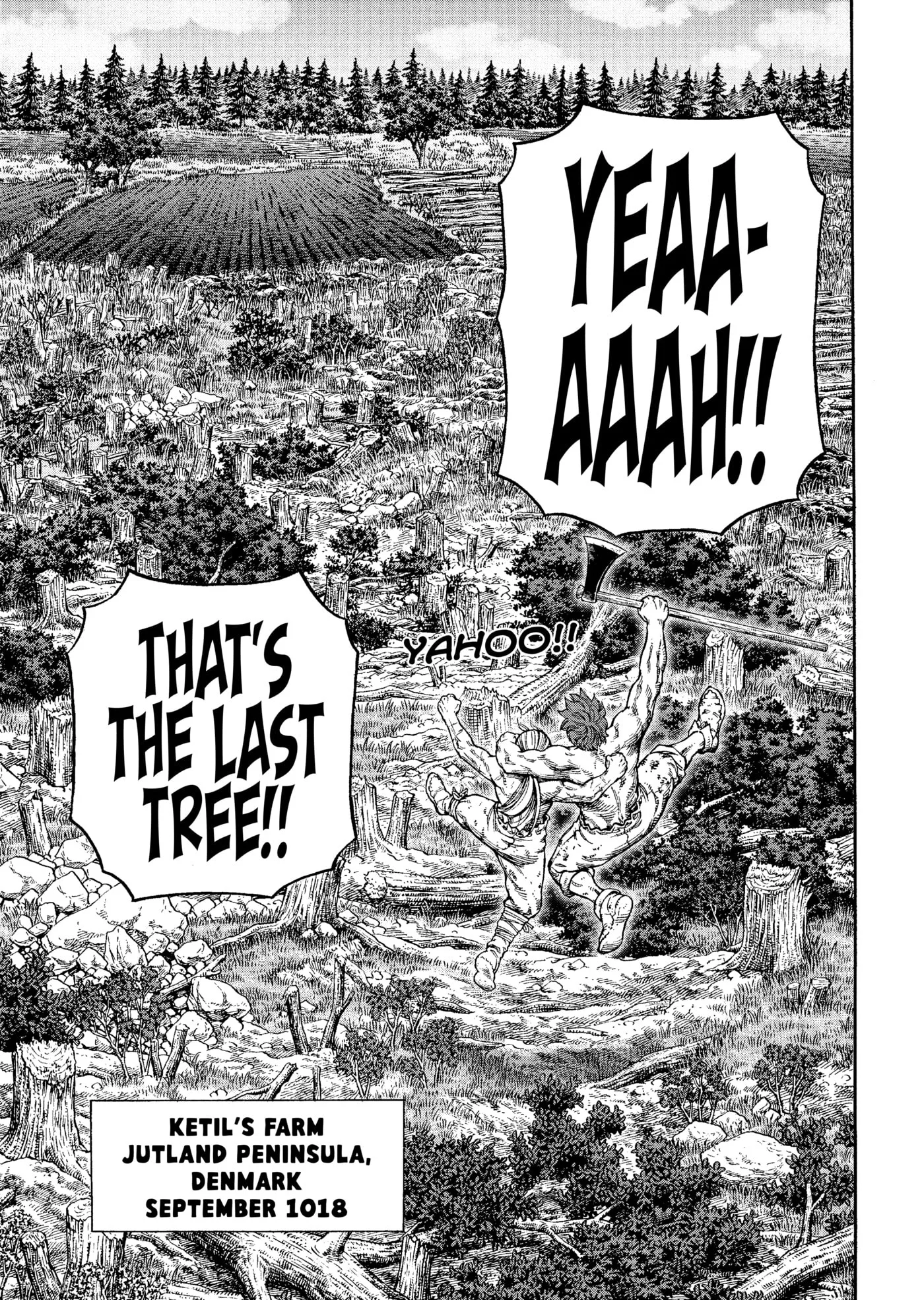 Vinland Saga, chapter 73, page 5