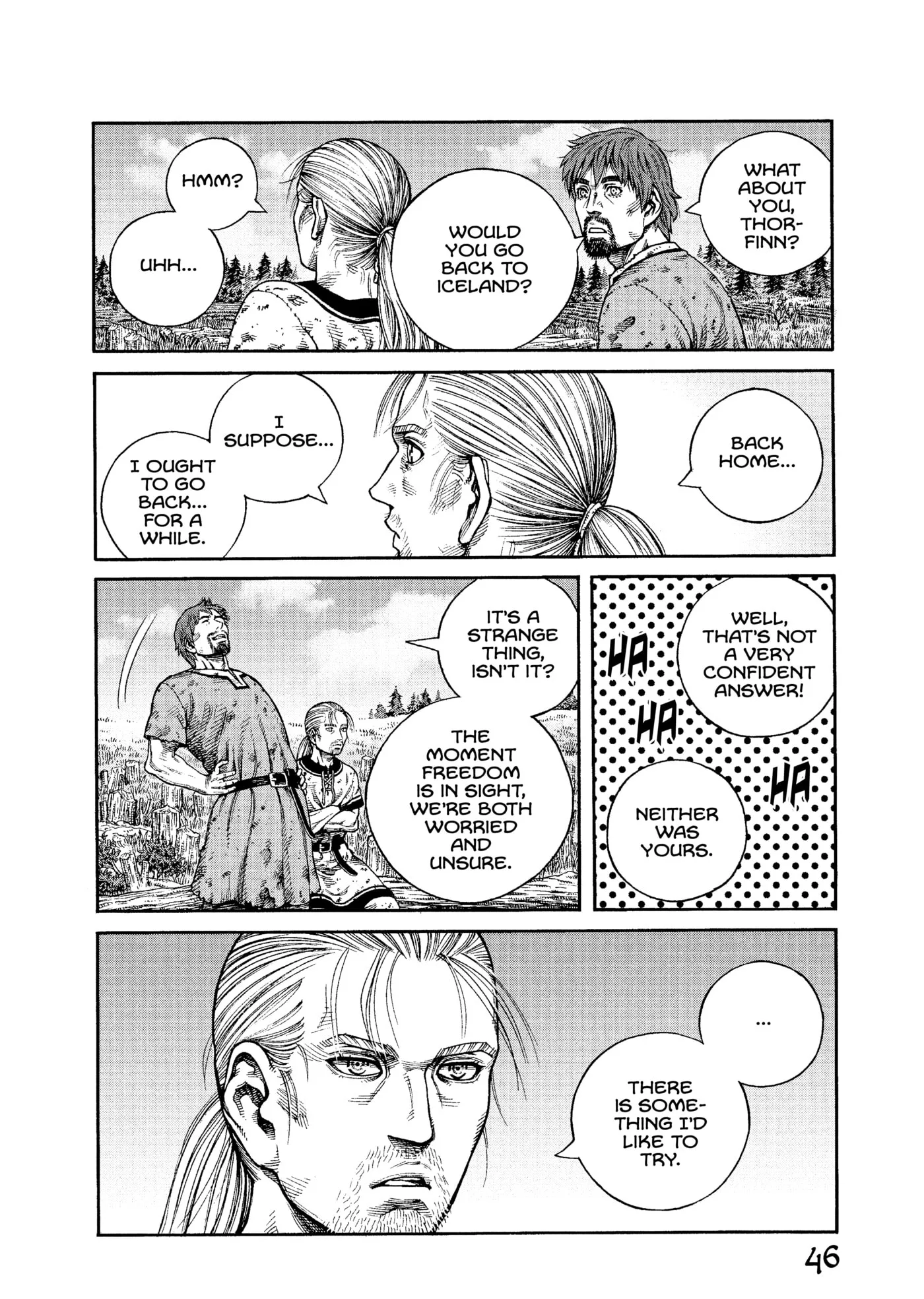 Vinland Saga, chapter 73, page 10