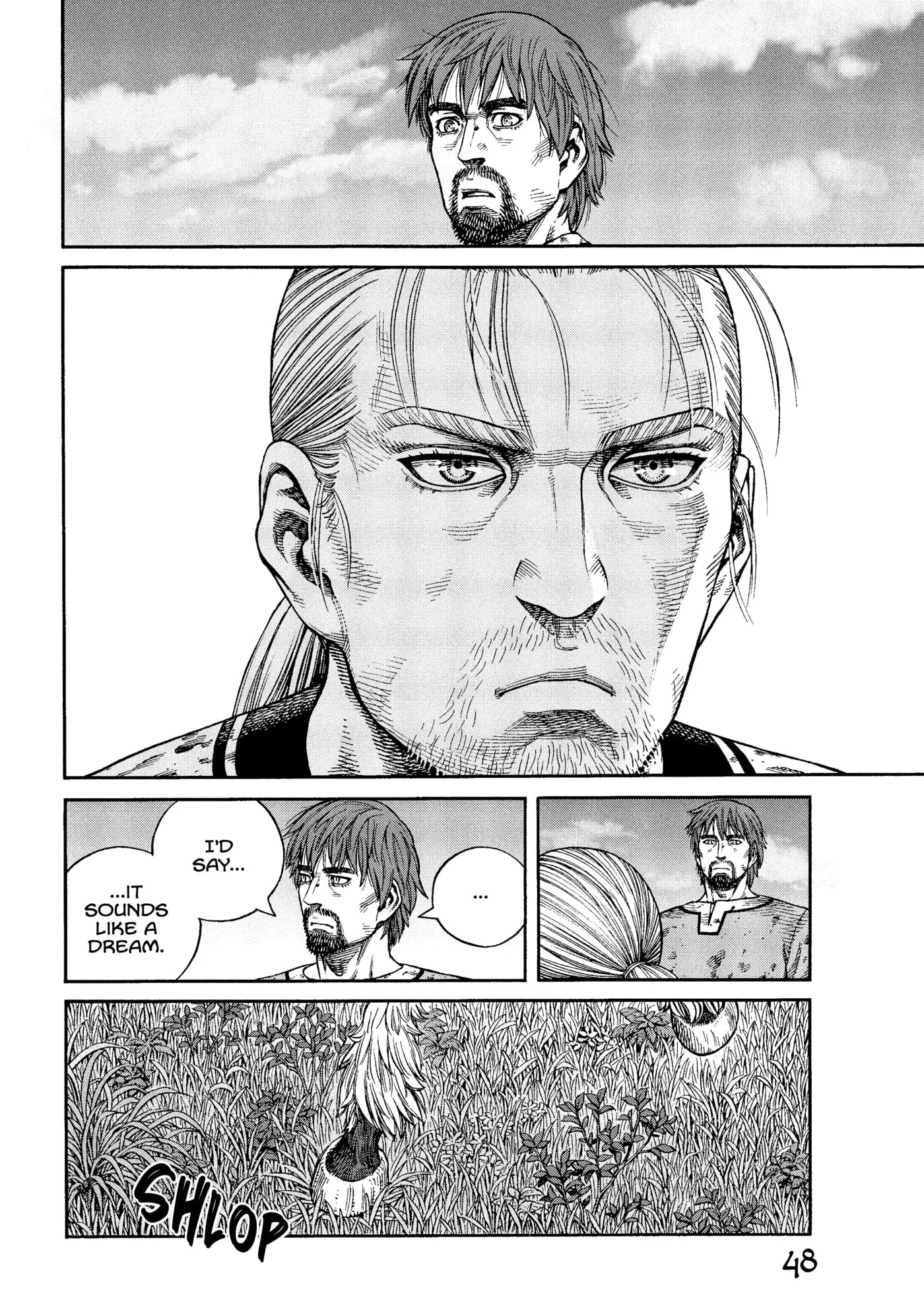 Vinland Saga, chapter 73, page 12