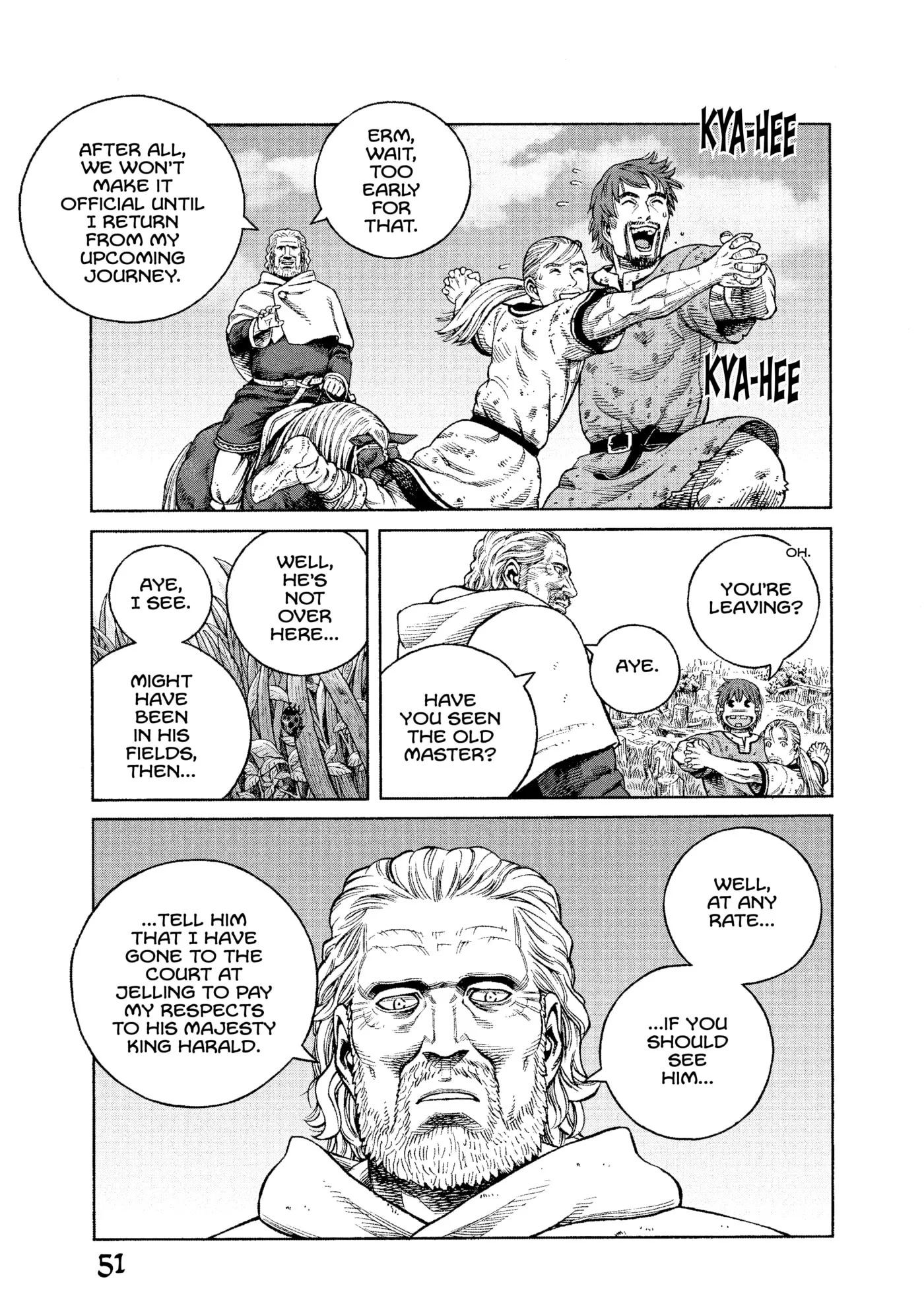 Vinland Saga, chapter 73, page 15