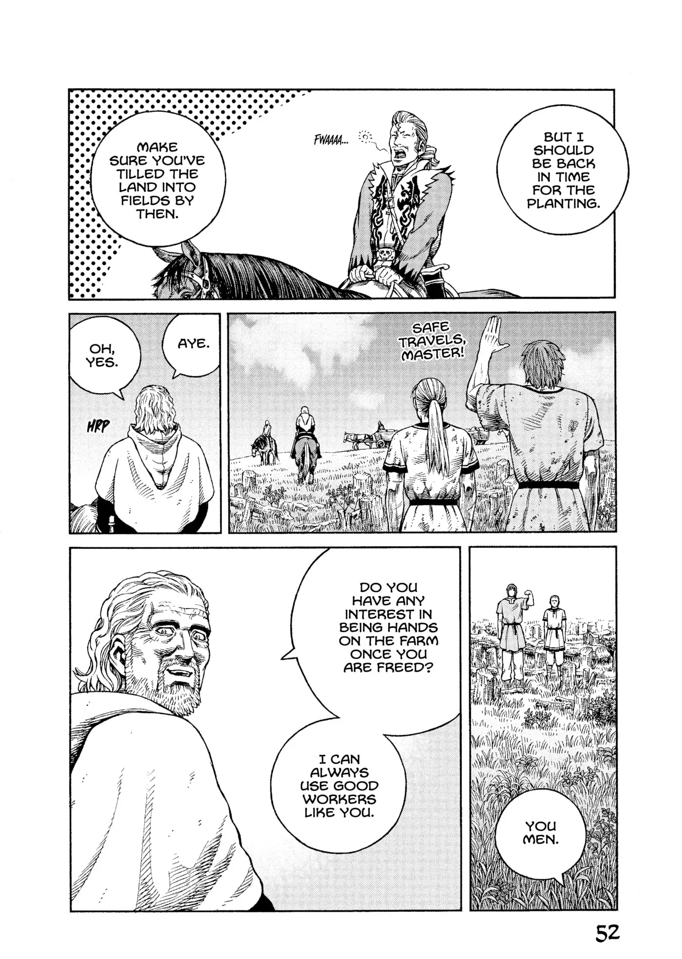 Vinland Saga, chapter 73, page 16