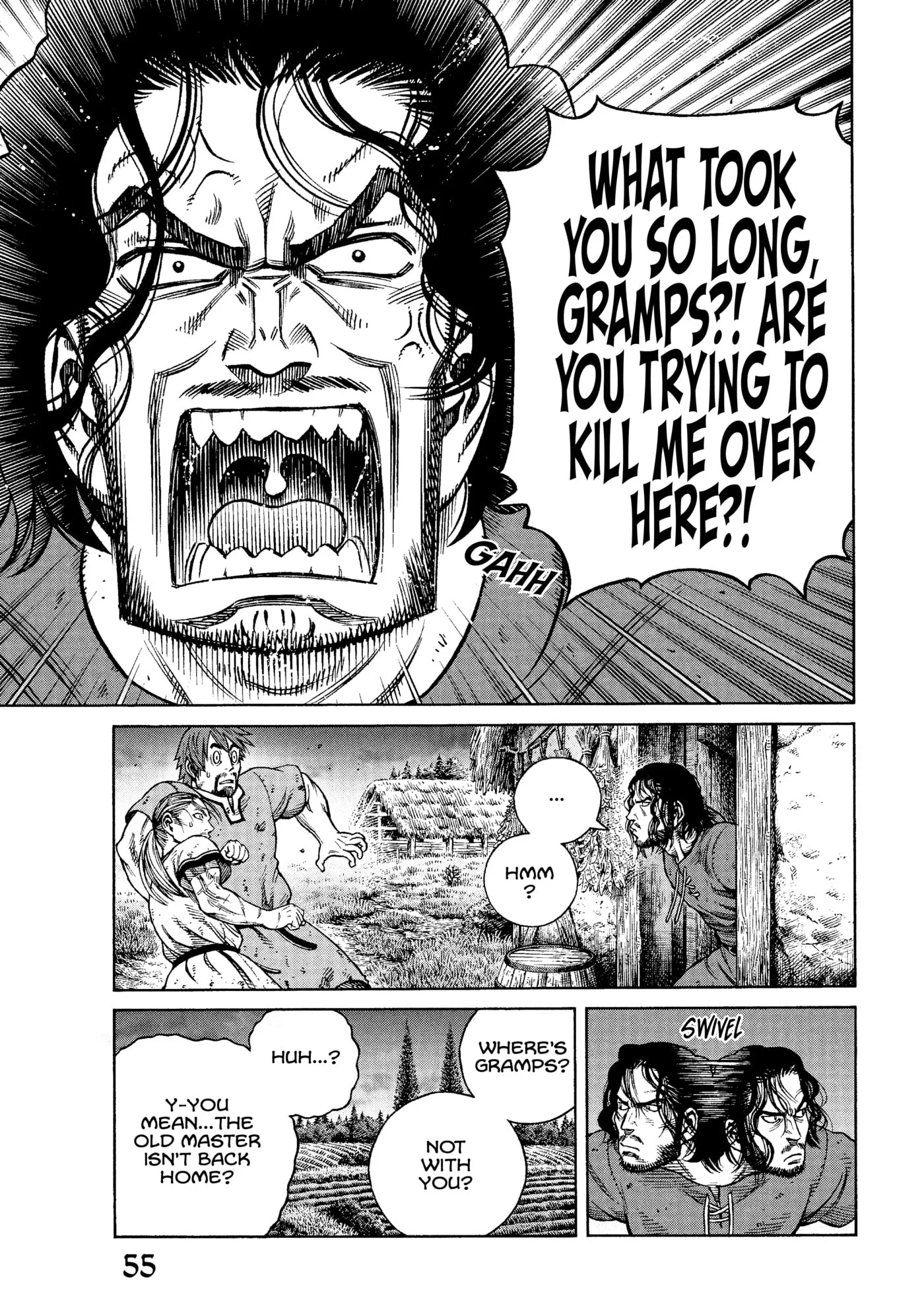 Vinland Saga, chapter 73, page 19