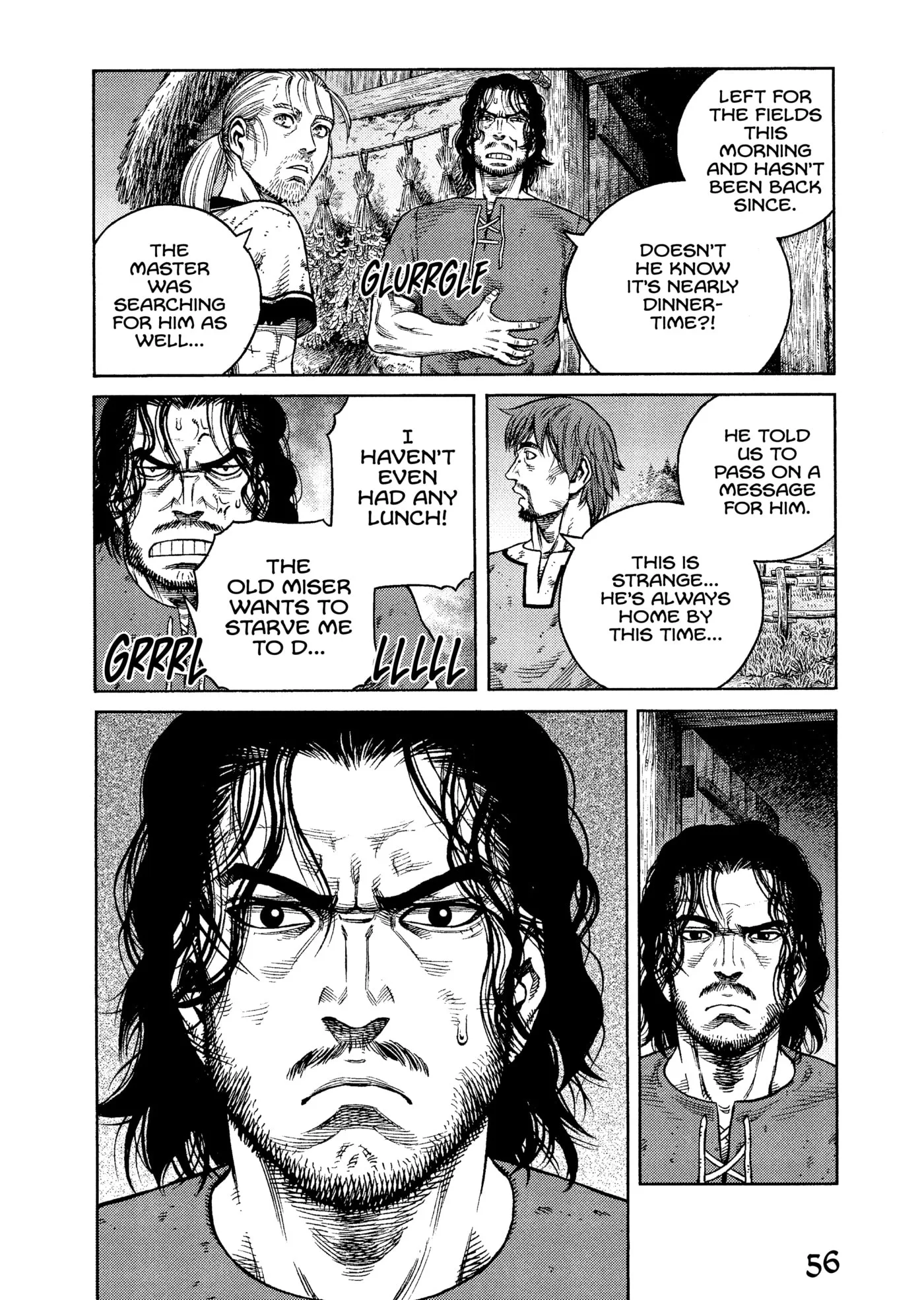 Vinland Saga, chapter 73, page 20