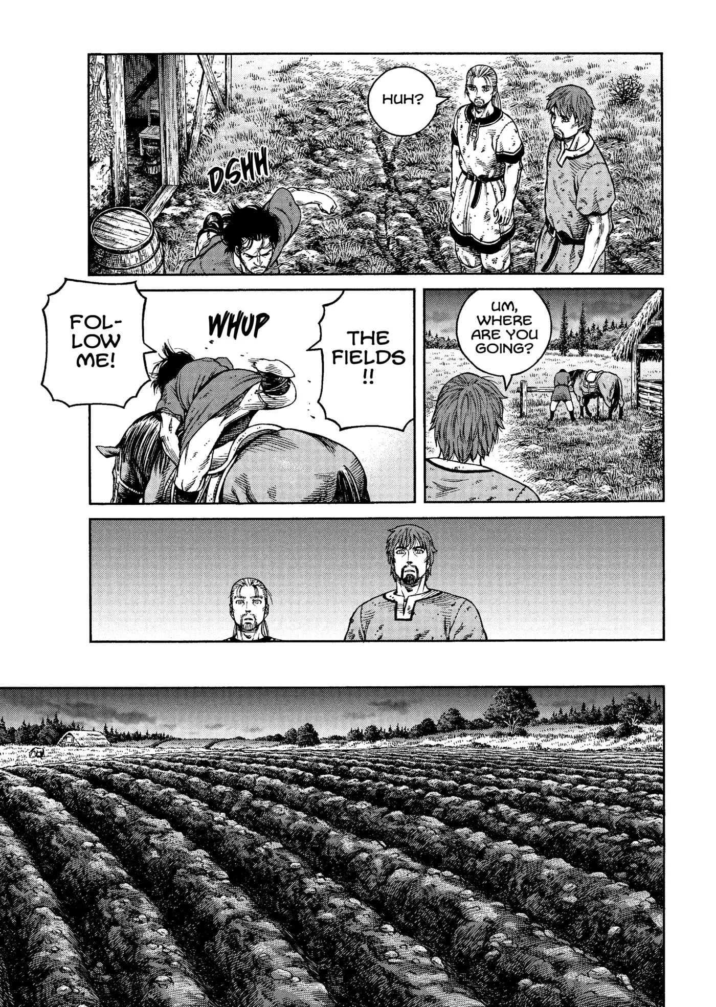 Vinland Saga, chapter 73, page 21