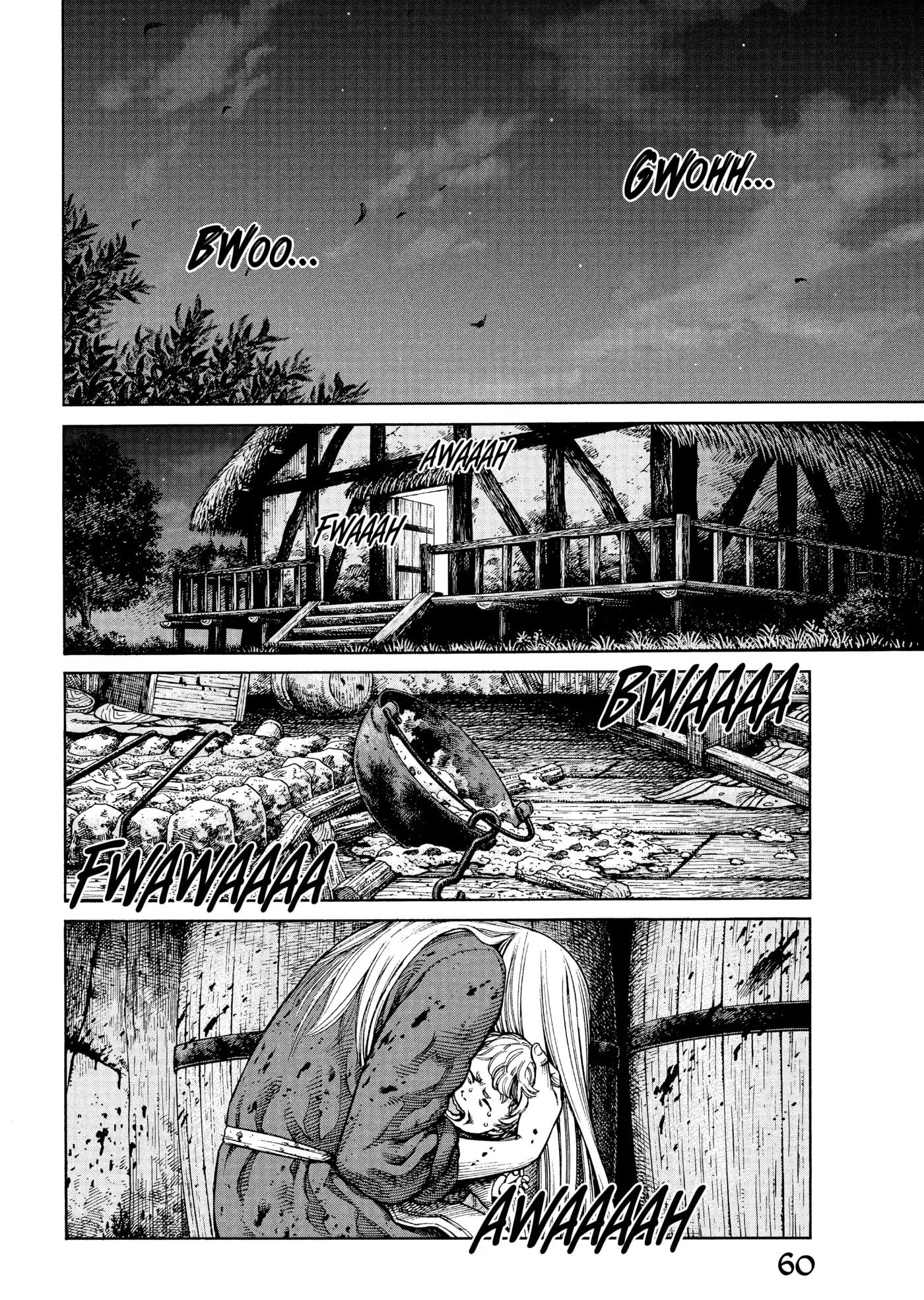 Vinland Saga, chapter 74, page 2