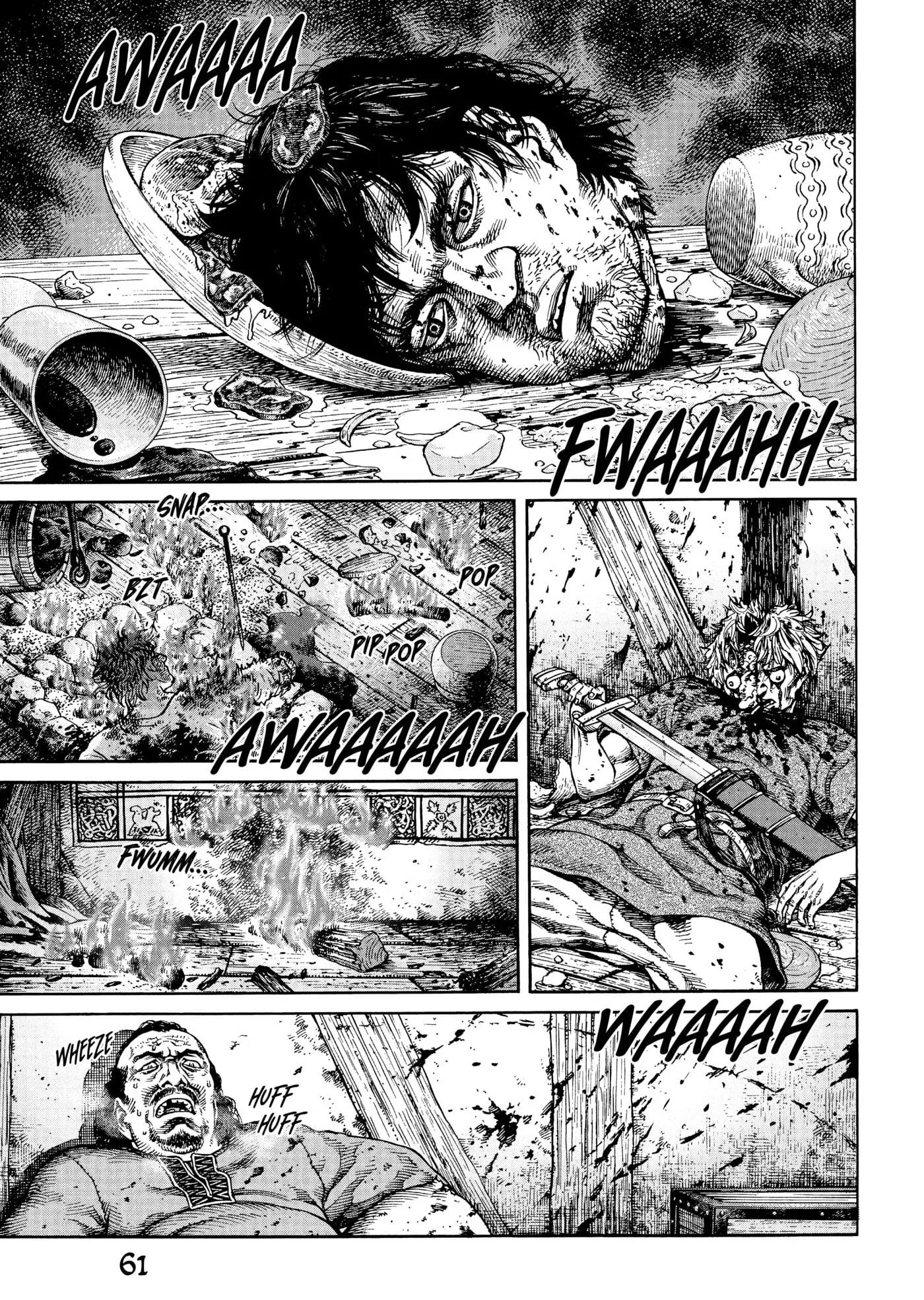 Vinland Saga, chapter 74, page 3