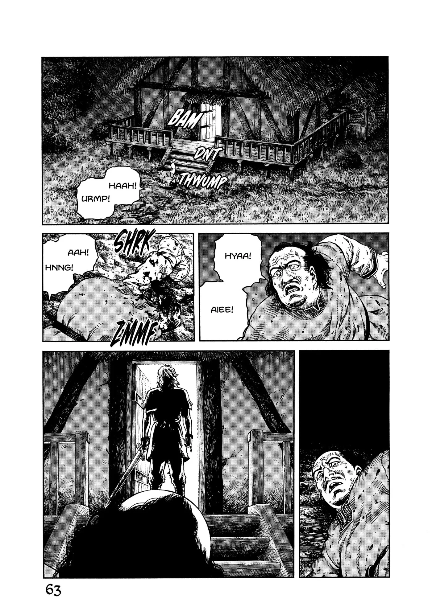 Vinland Saga, chapter 74, page 5