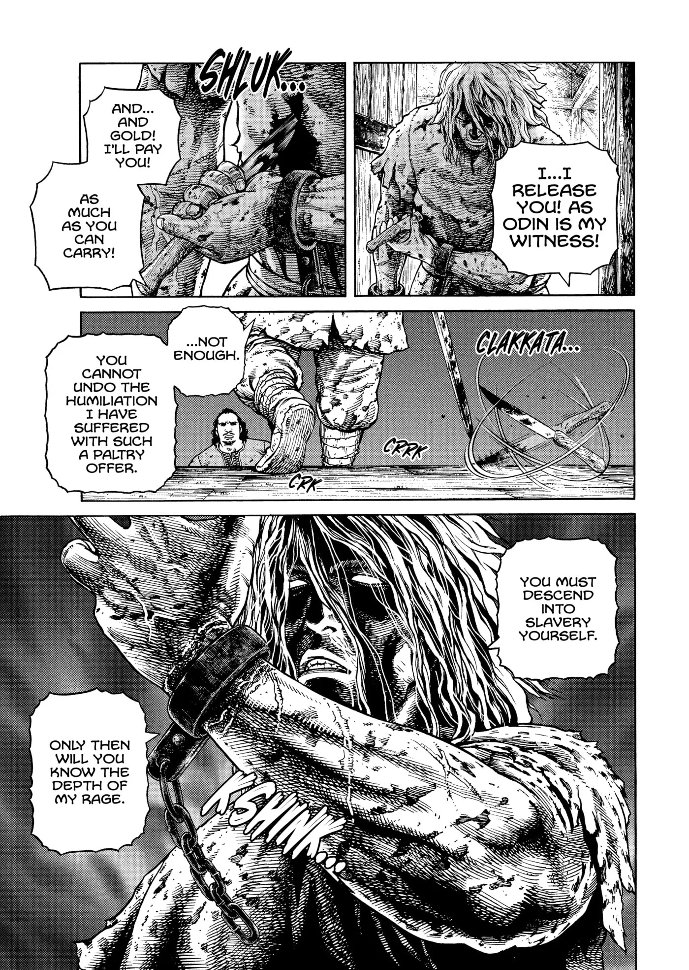 Vinland Saga, chapter 74, page 7