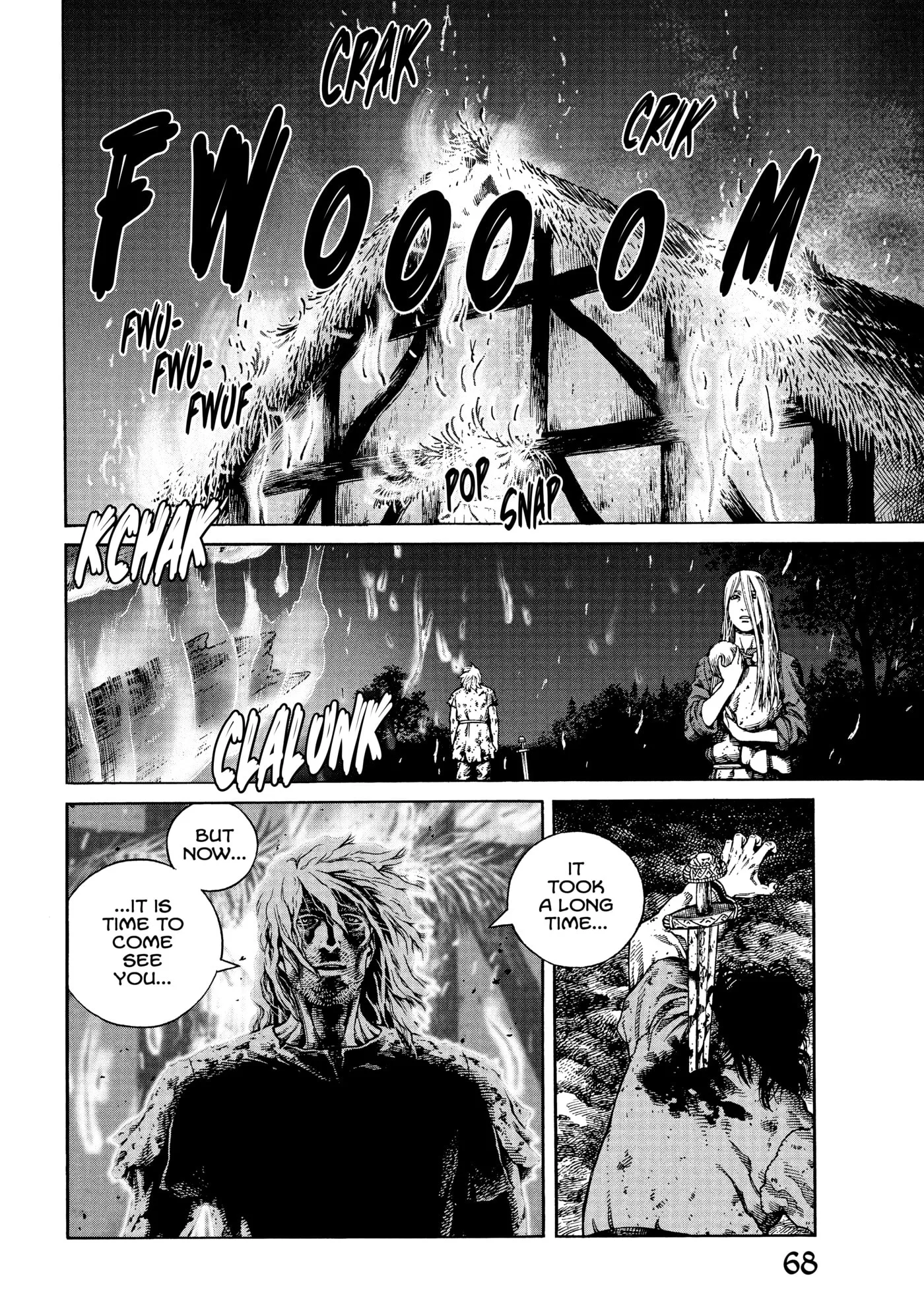 Vinland Saga, chapter 74, page 10