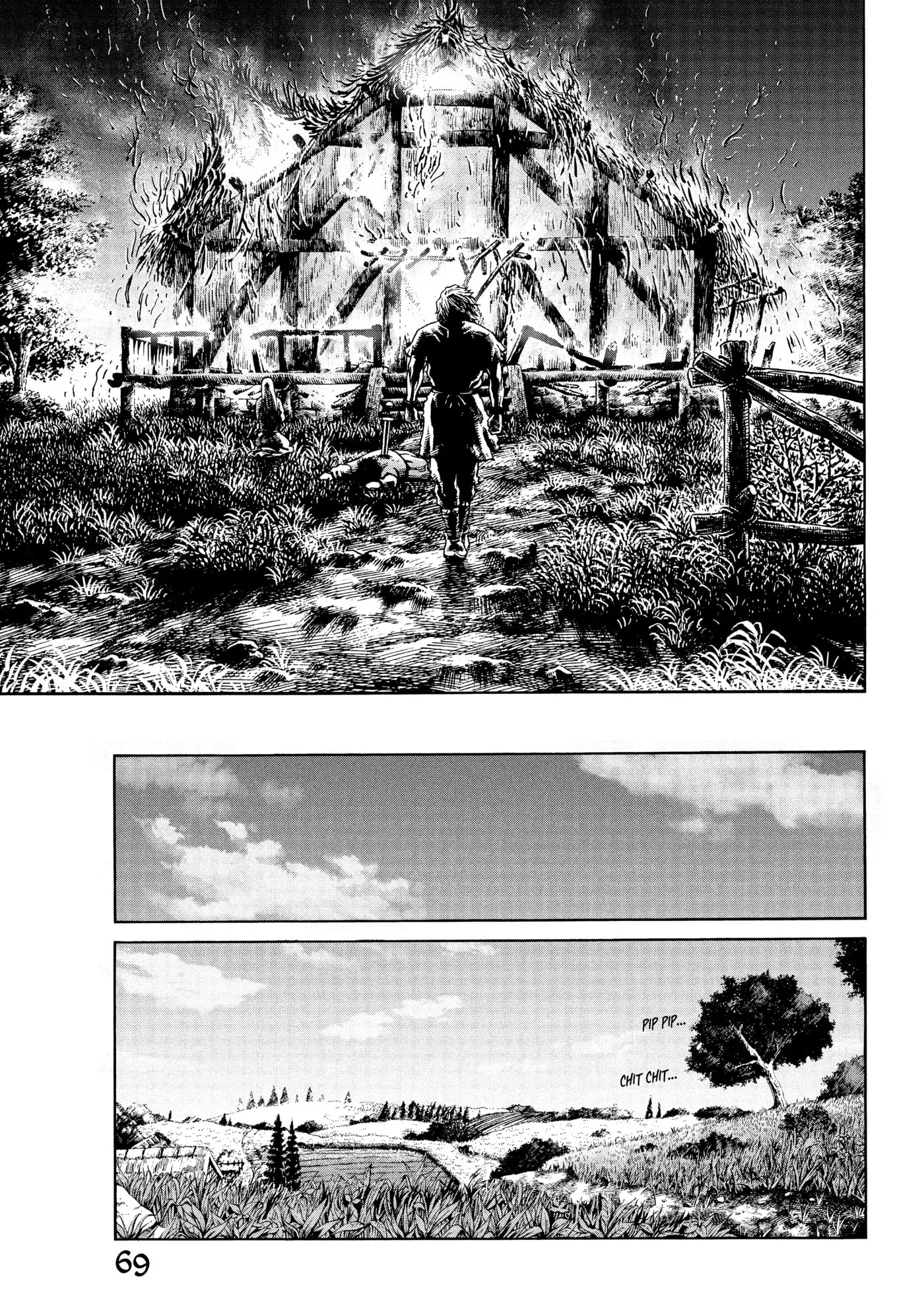 Vinland Saga, chapter 74, page 11