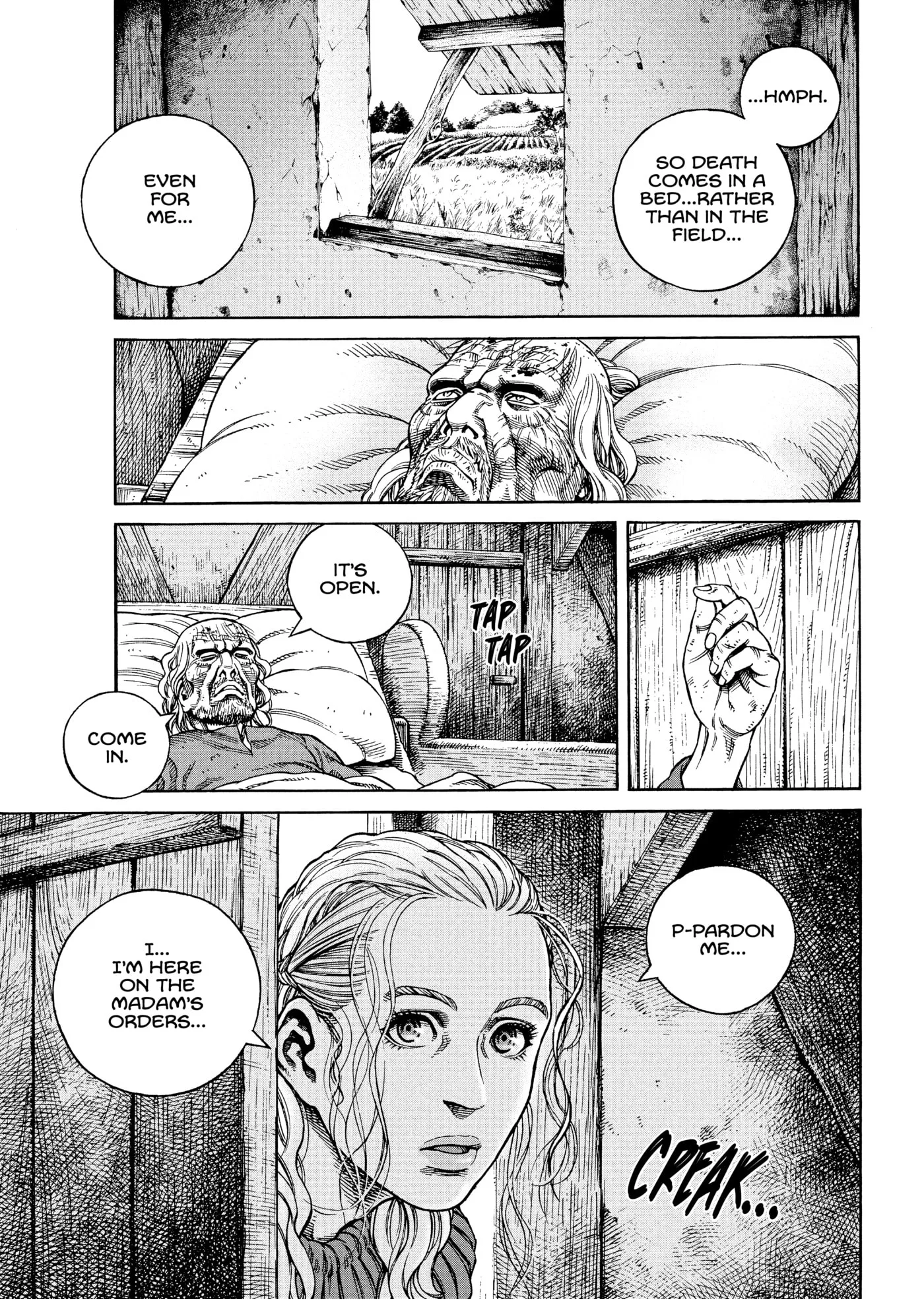 Vinland Saga, chapter 74, page 13