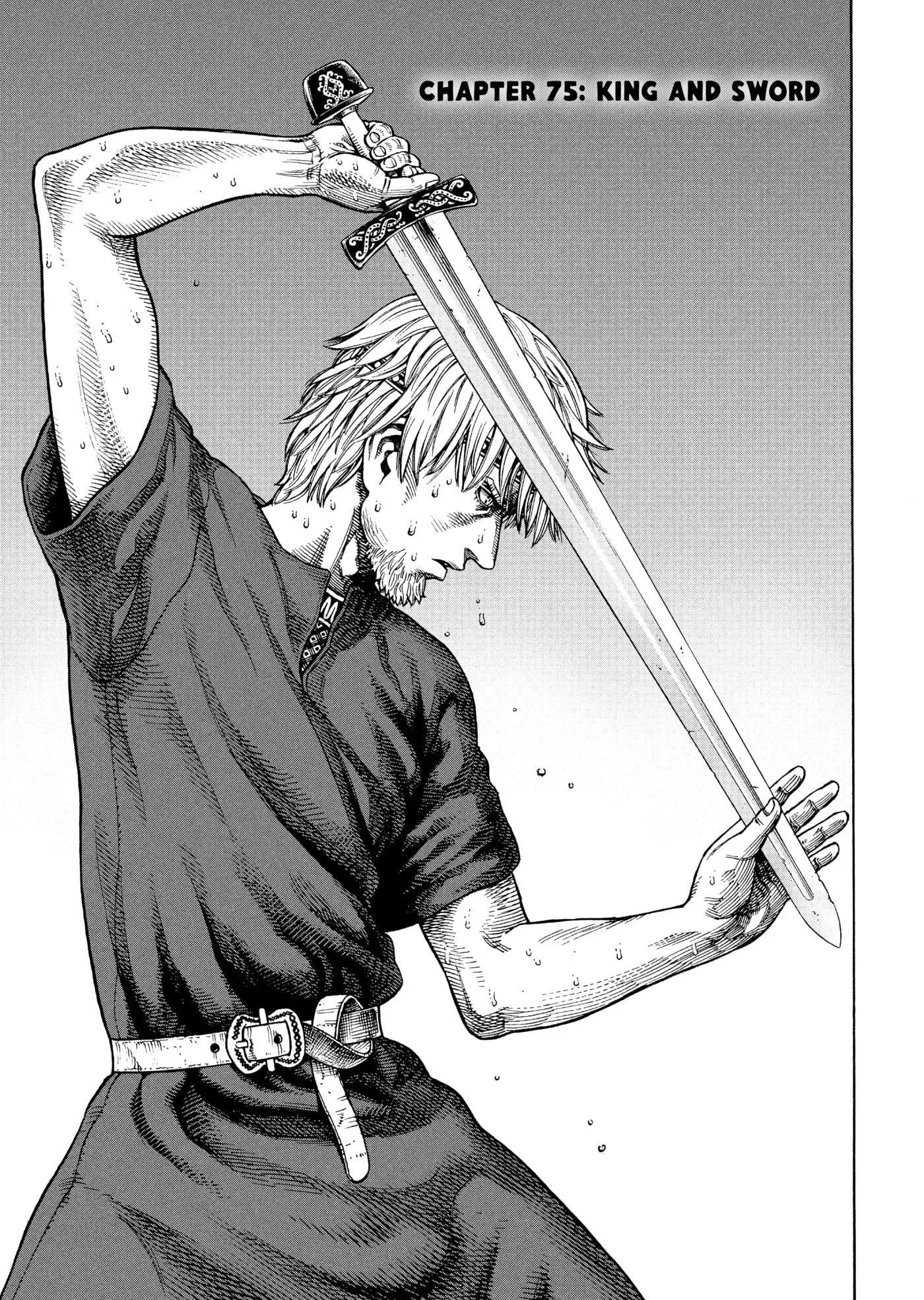 Vinland Saga, chapter 75, page 1