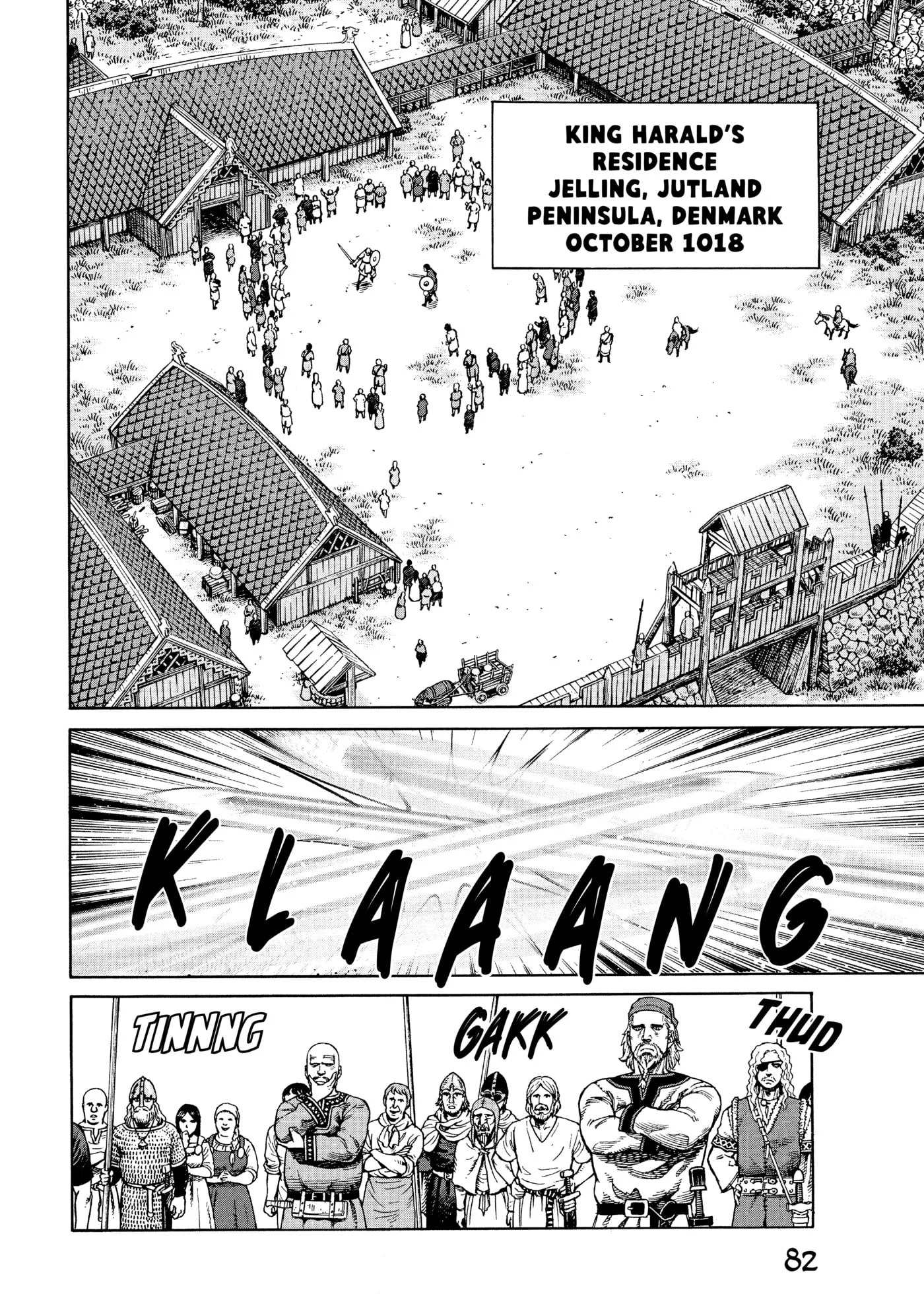 Vinland Saga, chapter 75, page 2