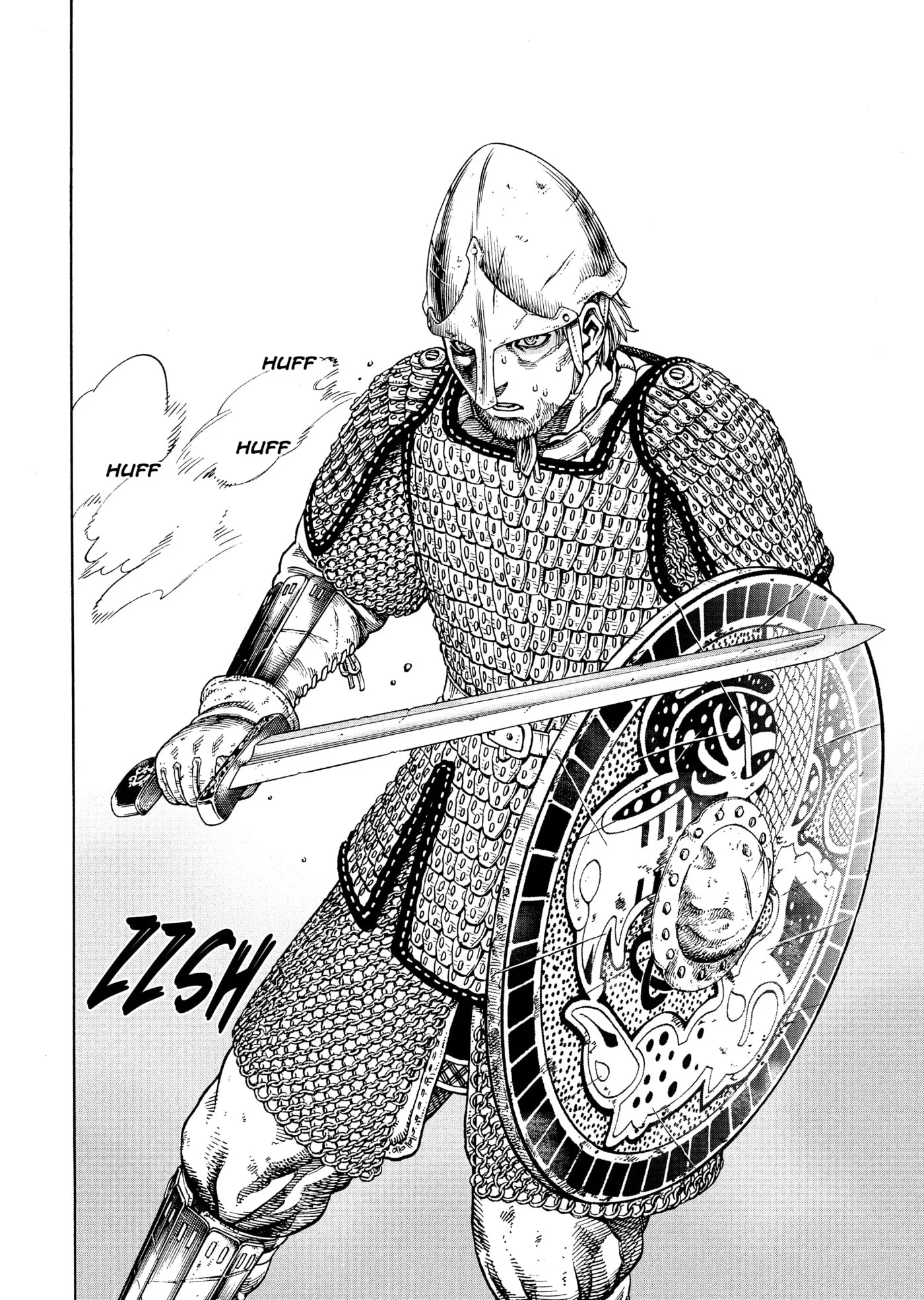Vinland Saga, chapter 75, page 4
