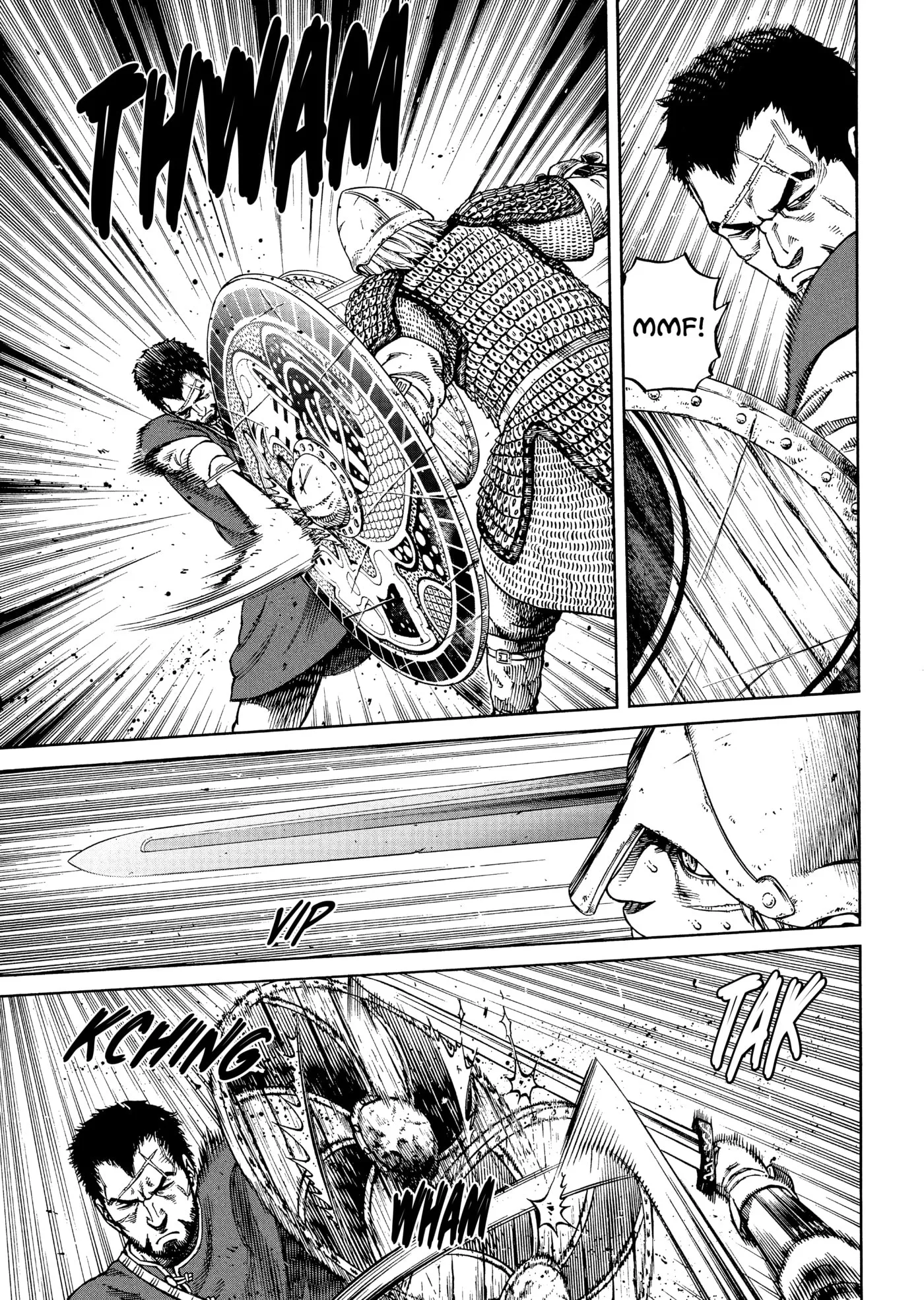 Vinland Saga, chapter 75, page 5