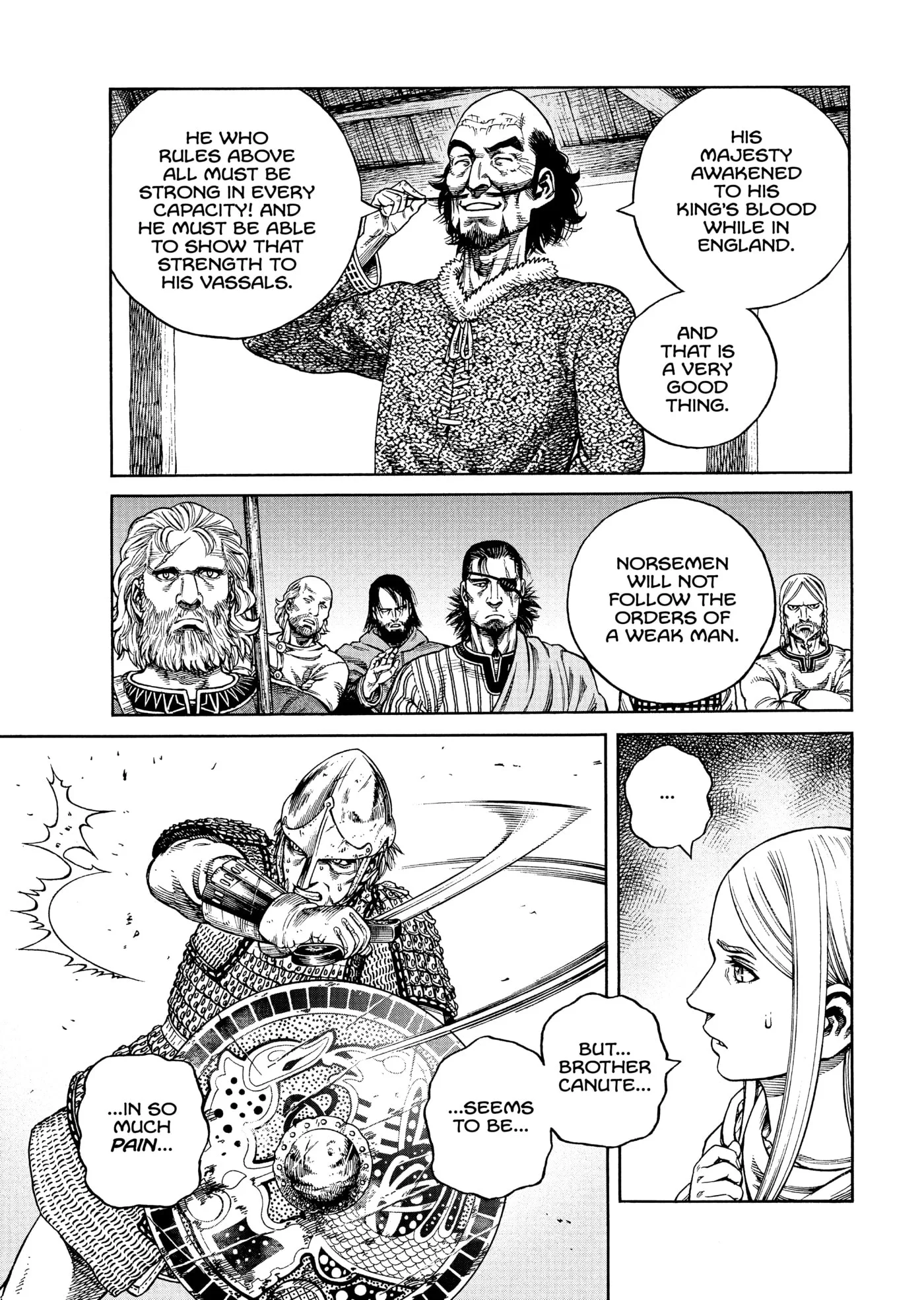 Vinland Saga, chapter 75, page 9
