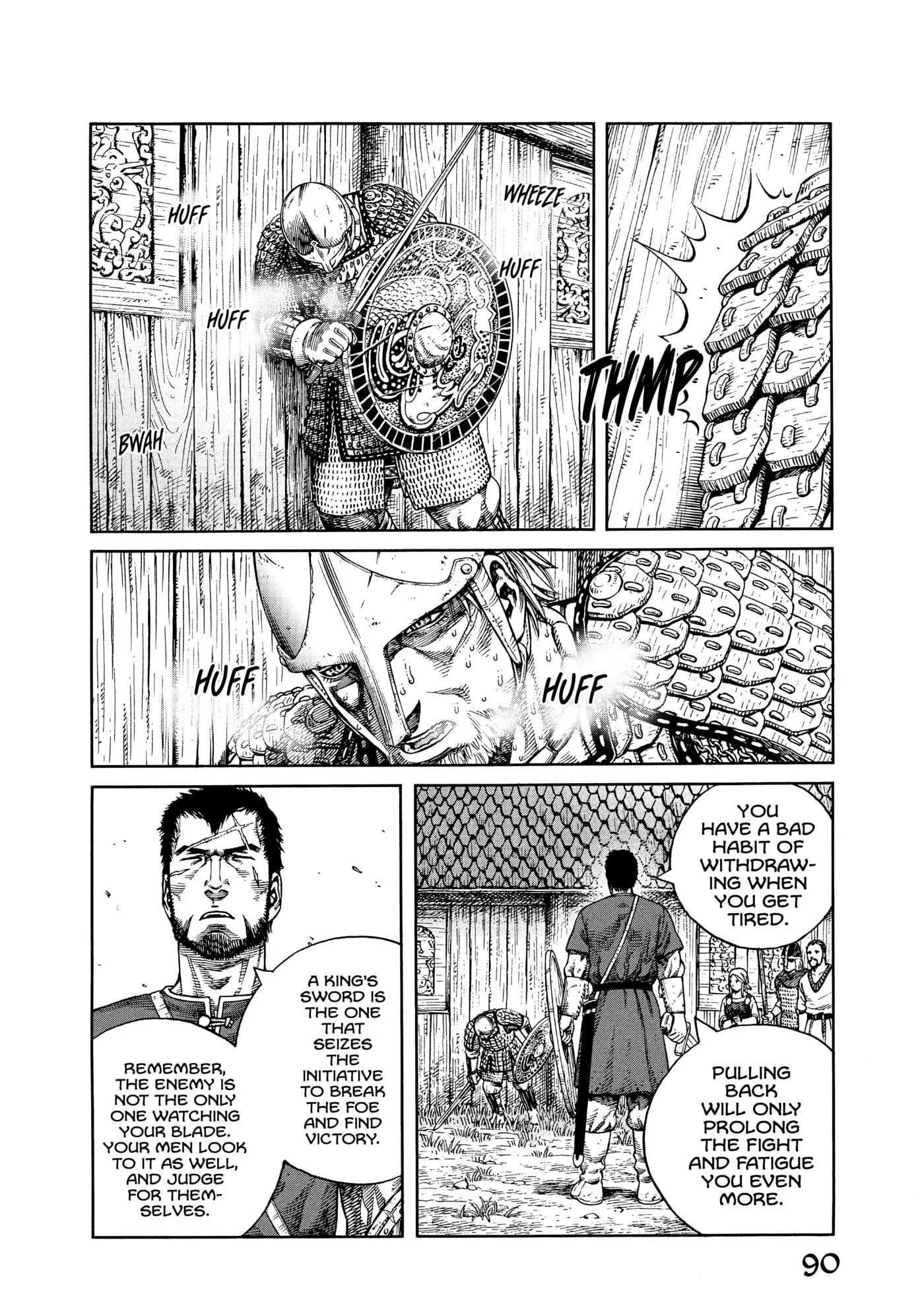 Vinland Saga, chapter 75, page 10