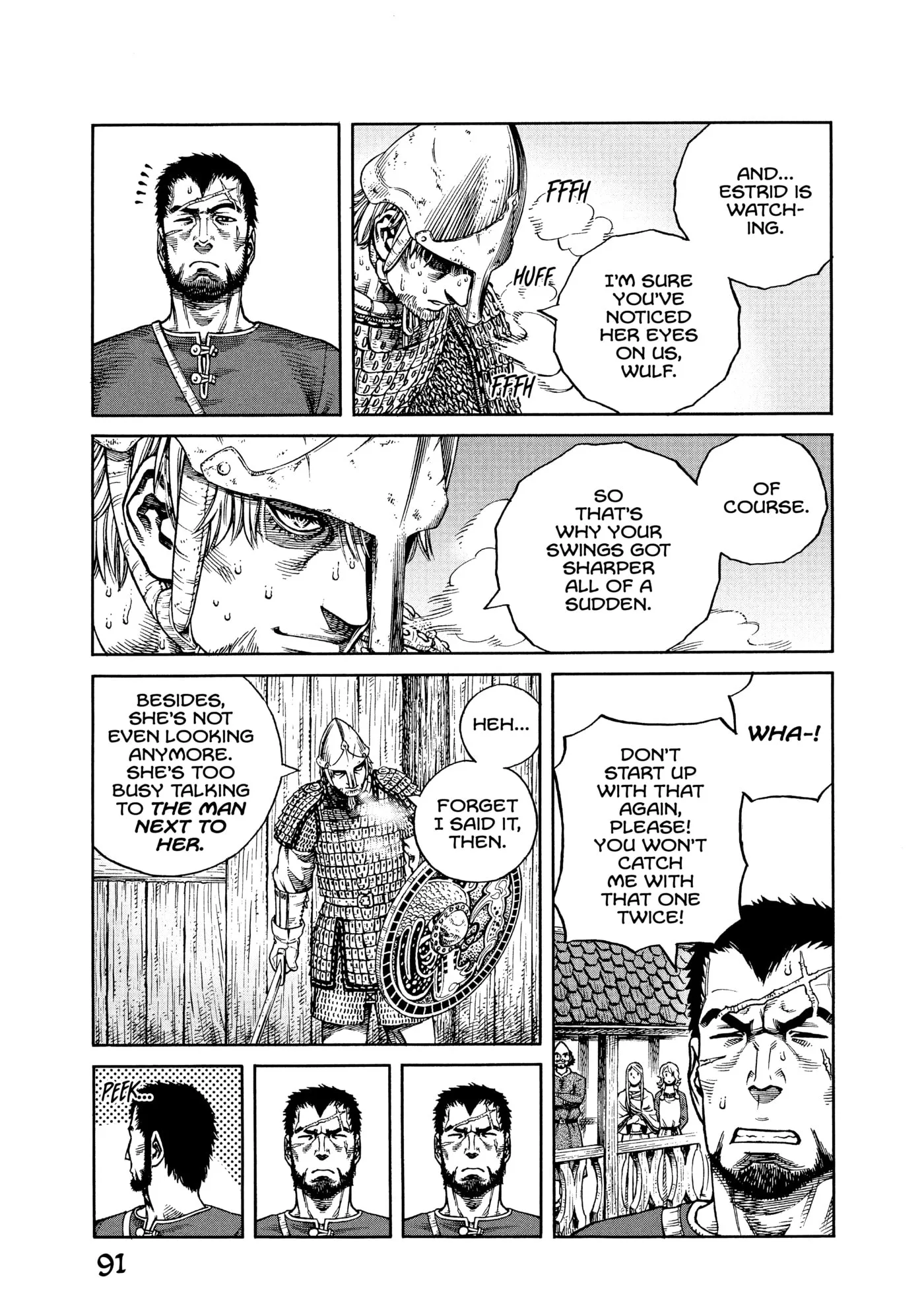 Vinland Saga, chapter 75, page 11
