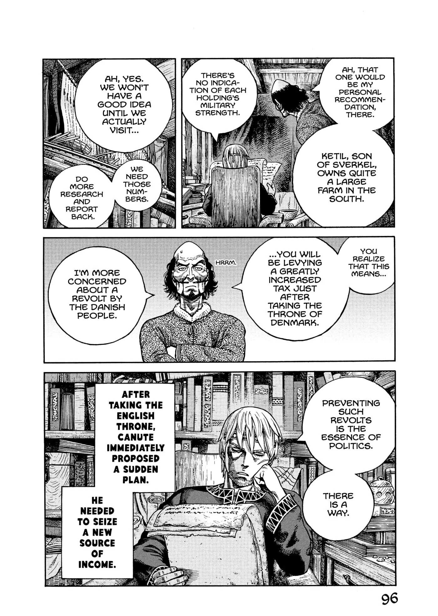 Vinland Saga, chapter 75, page 16