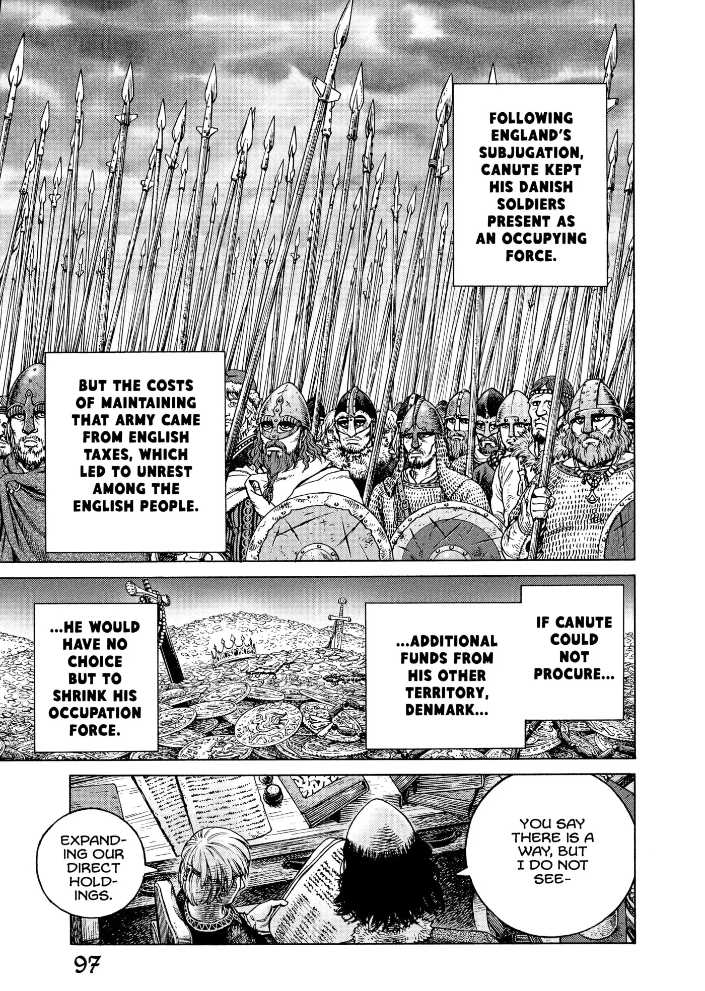 Vinland Saga, chapter 75, page 17