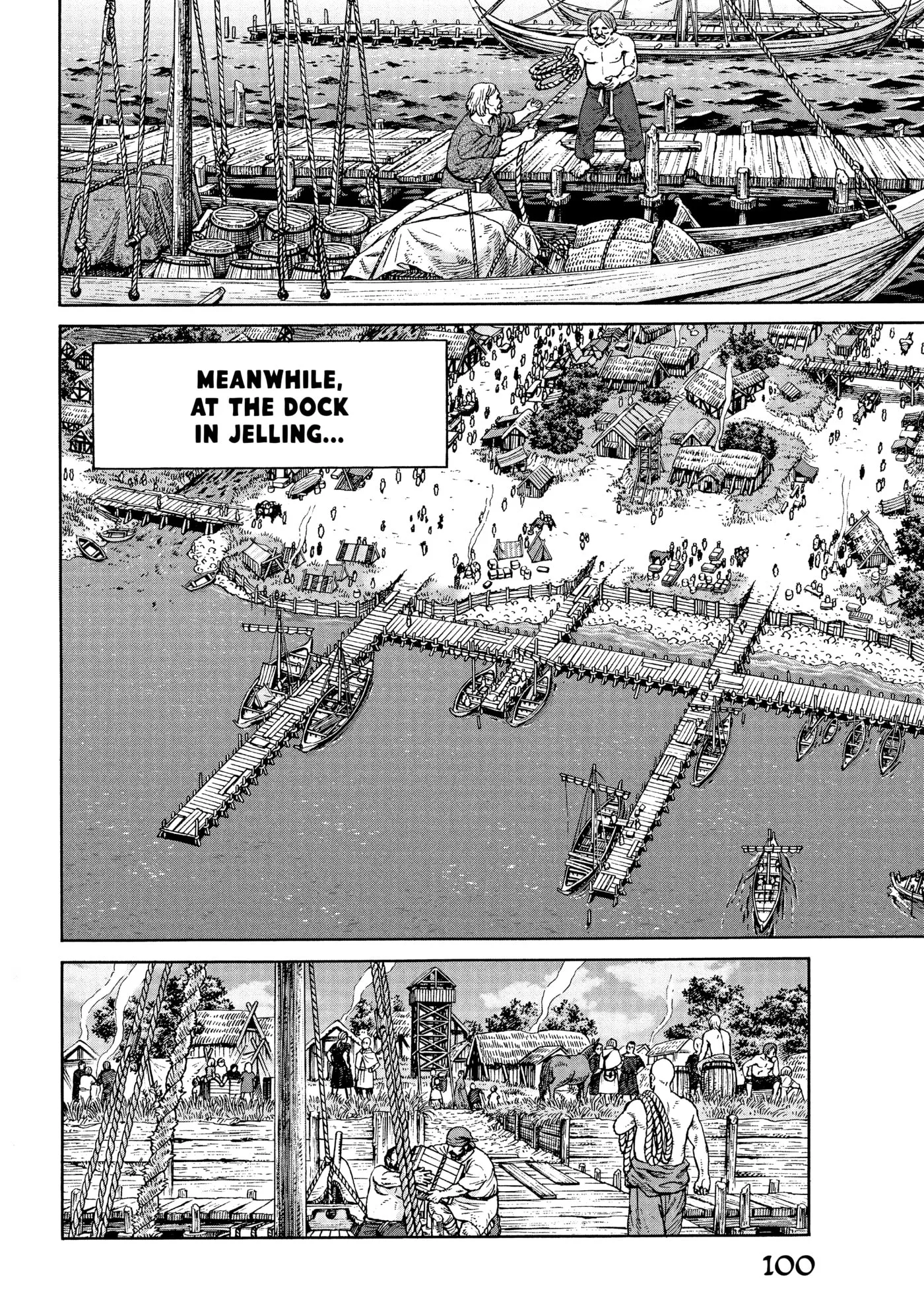 Vinland Saga, chapter 75, page 20