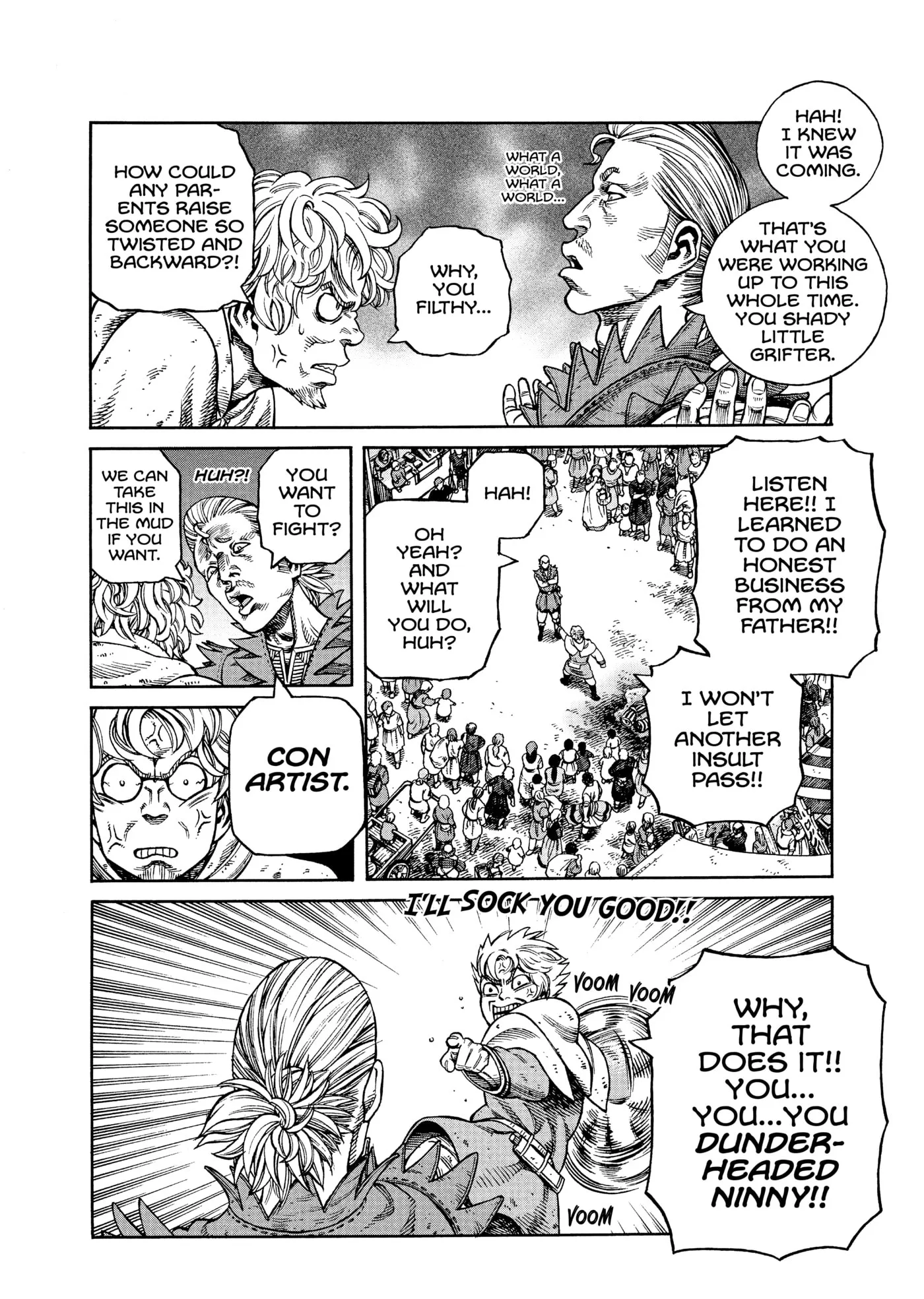 Vinland Saga, chapter 75, page 26