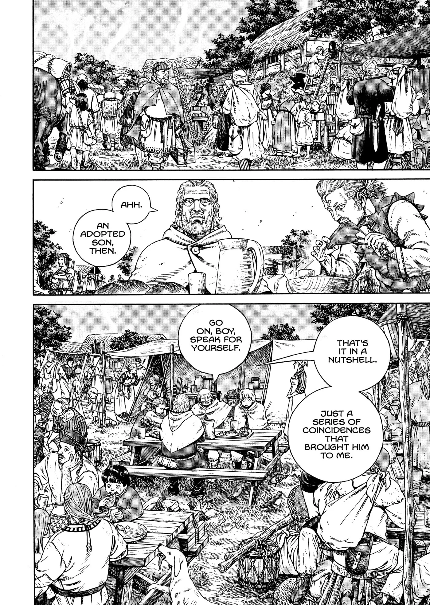 Vinland Saga, chapter 76, page 2