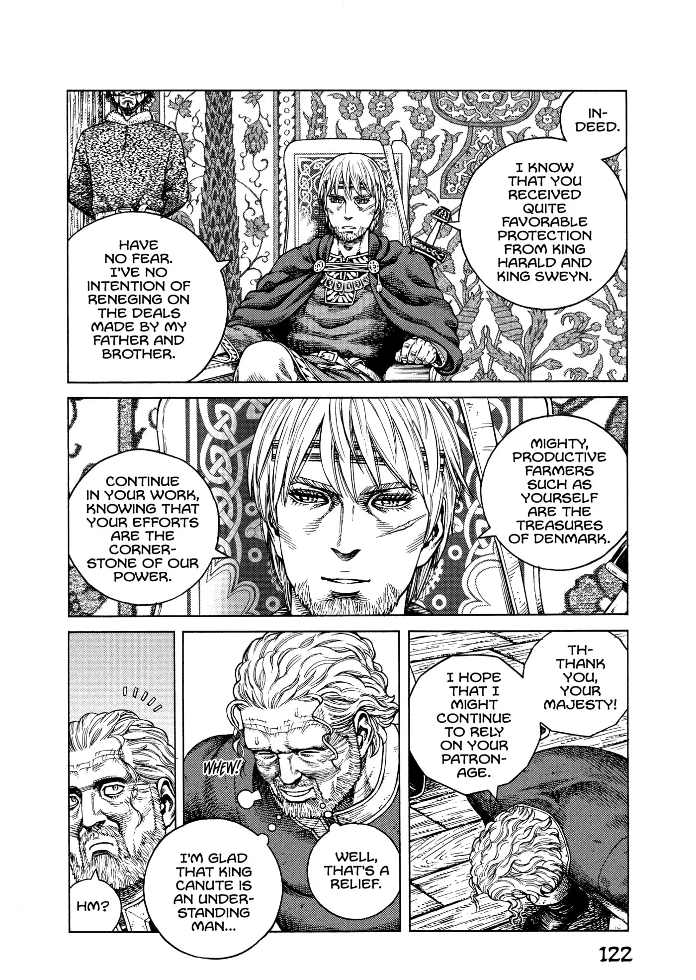 Vinland Saga, chapter 76, page 12