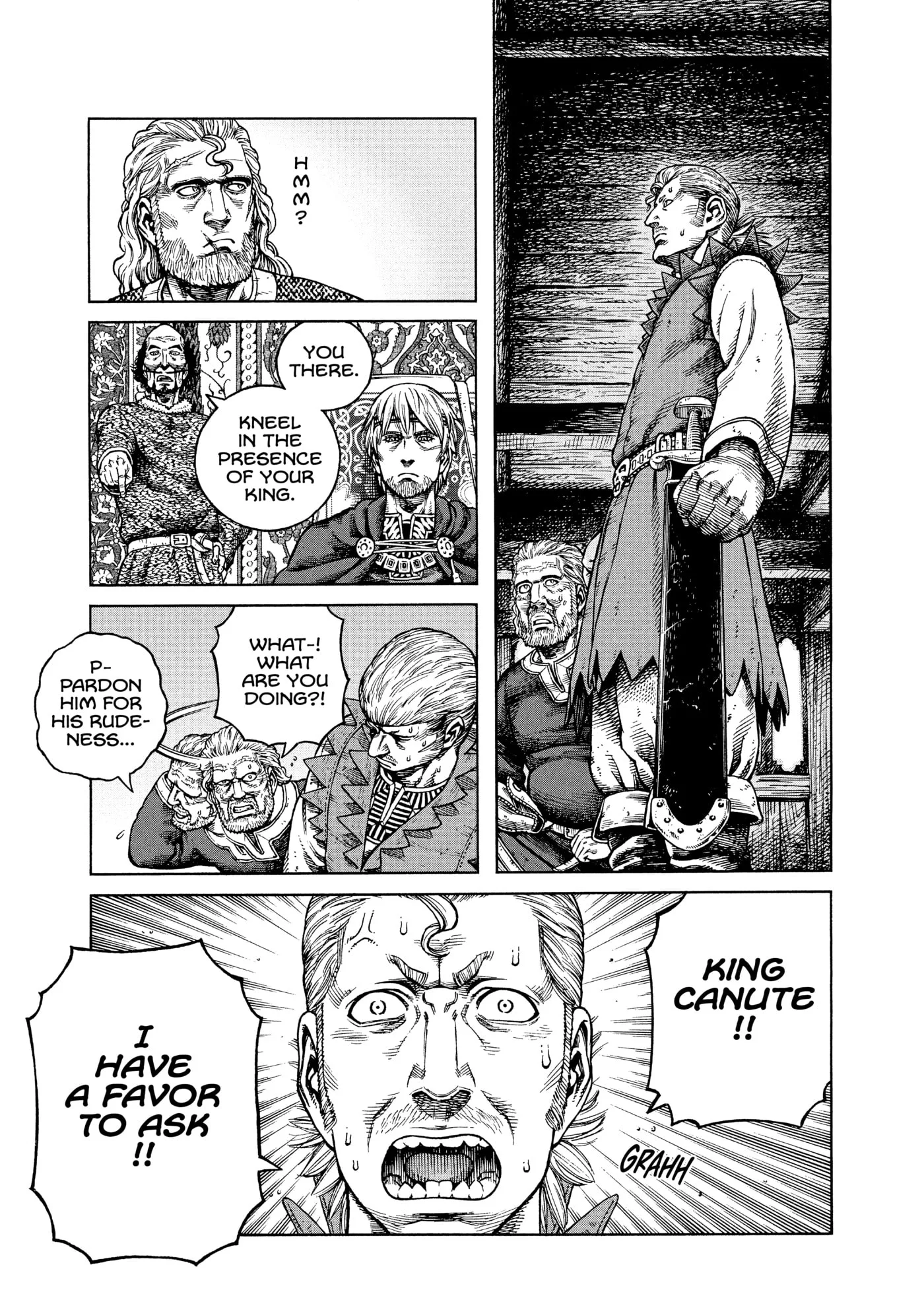Vinland Saga, chapter 76, page 13