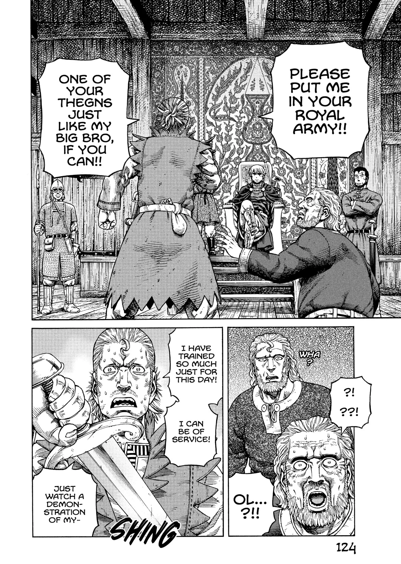 Vinland Saga, chapter 76, page 14