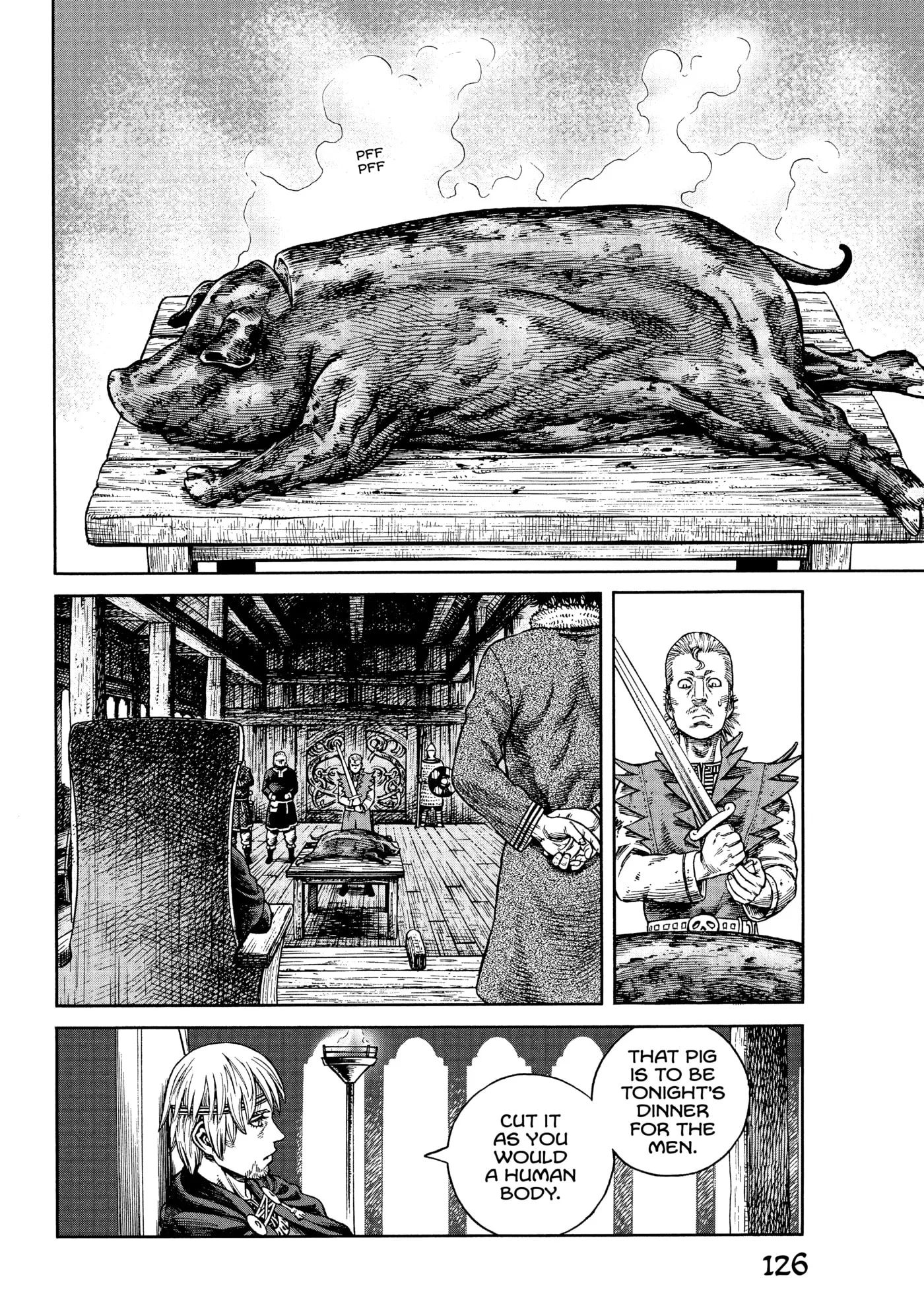 Vinland Saga, chapter 76, page 16