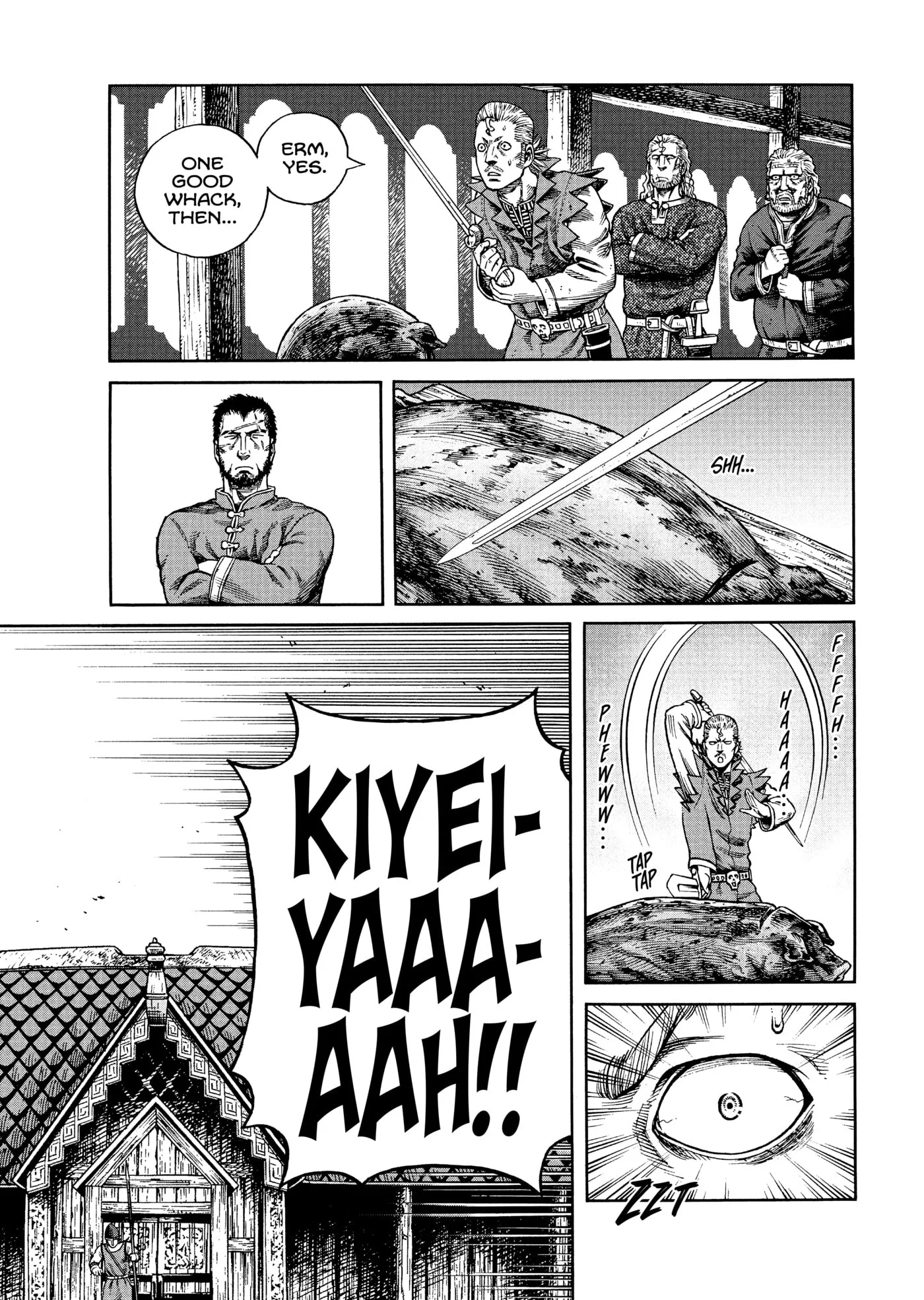 Vinland Saga, chapter 76, page 17