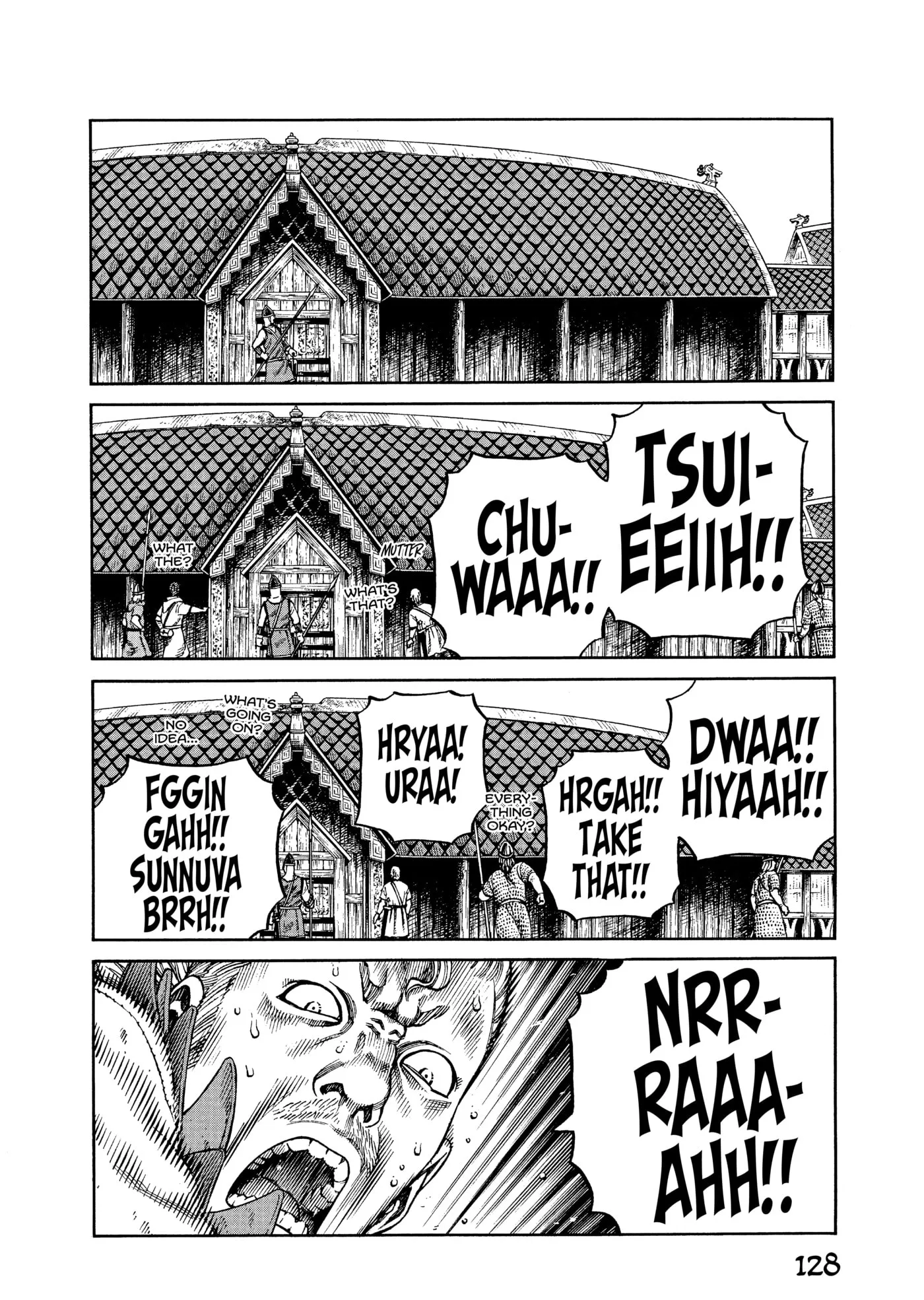 Vinland Saga, chapter 76, page 18