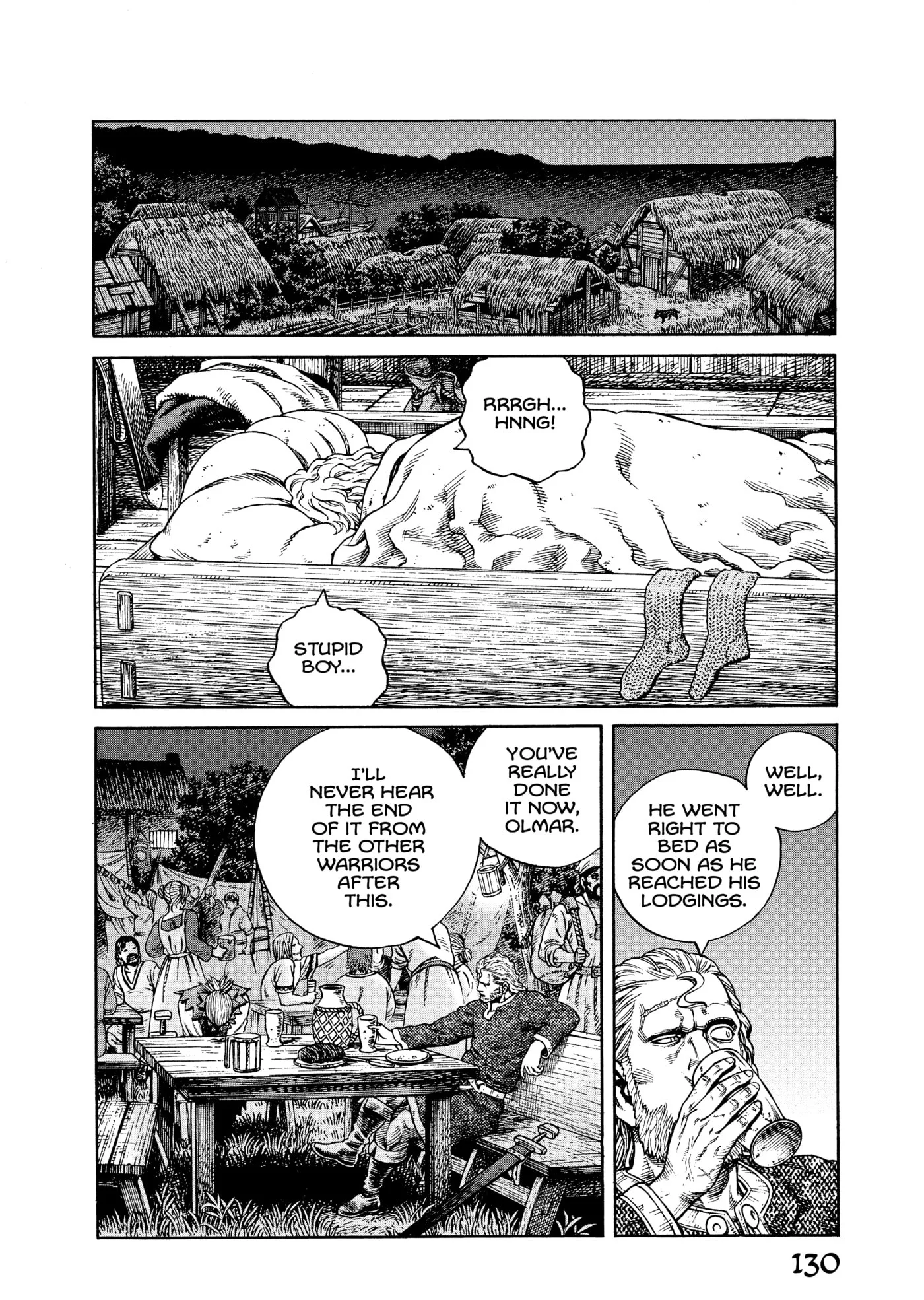 Vinland Saga, chapter 76, page 20