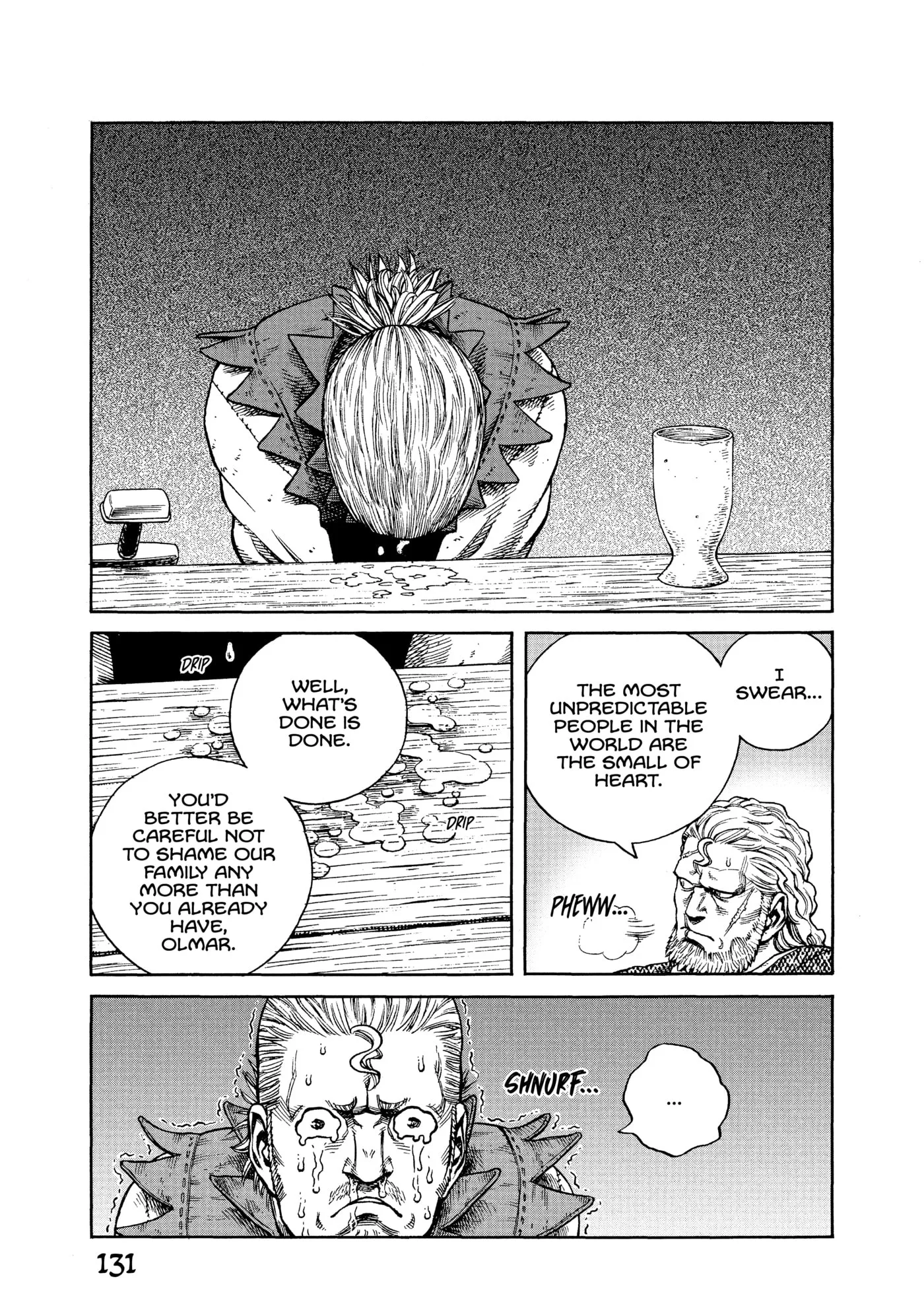 Vinland Saga, chapter 76, page 21