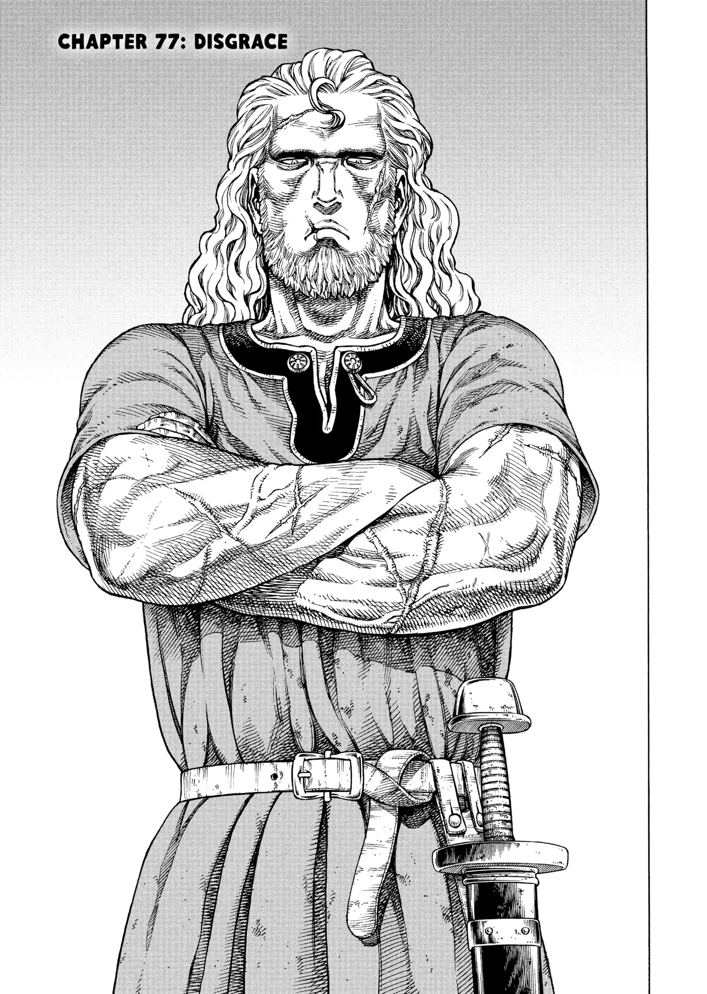 Vinland Saga, chapter 77, page 1