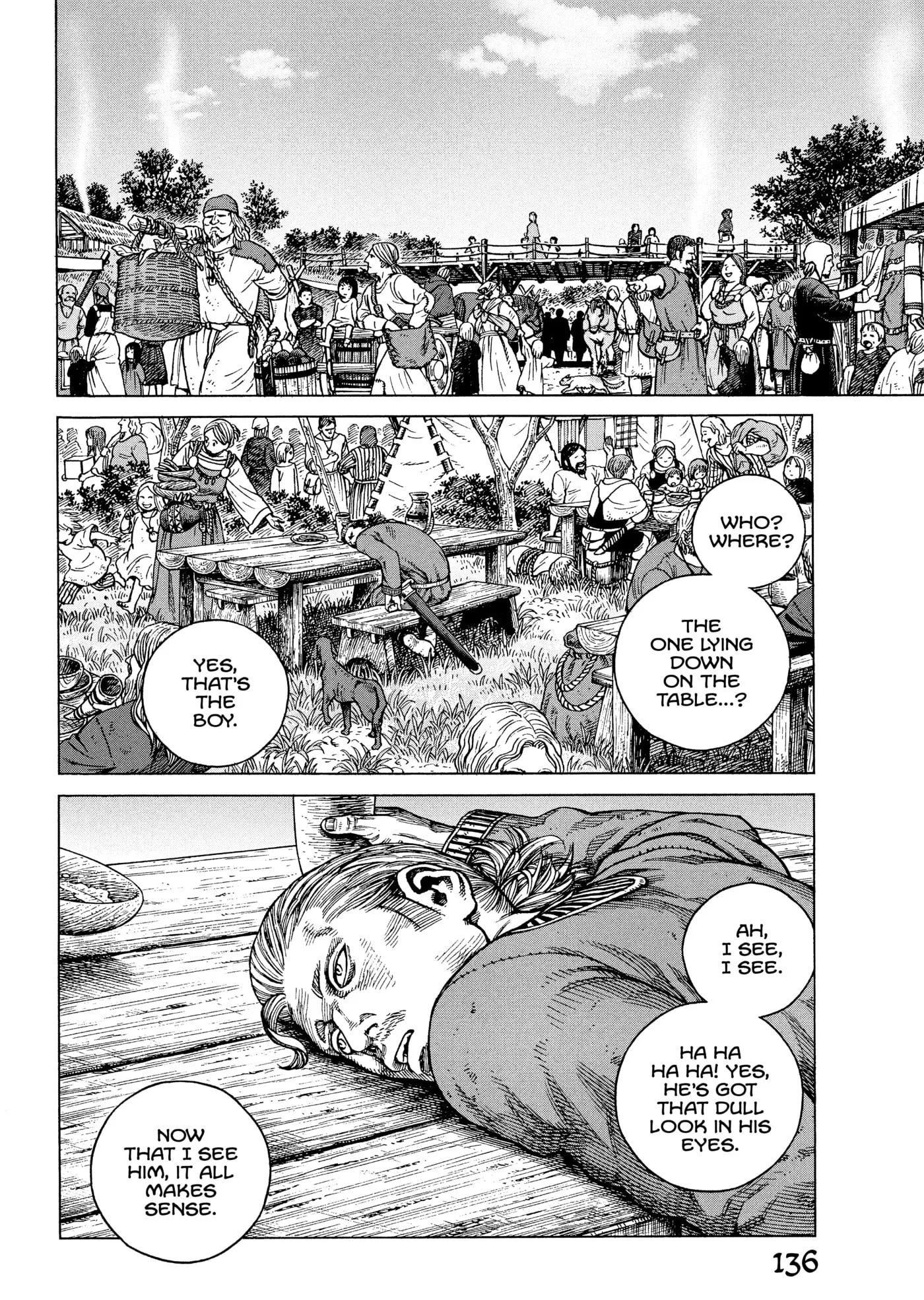 Vinland Saga, chapter 77, page 2