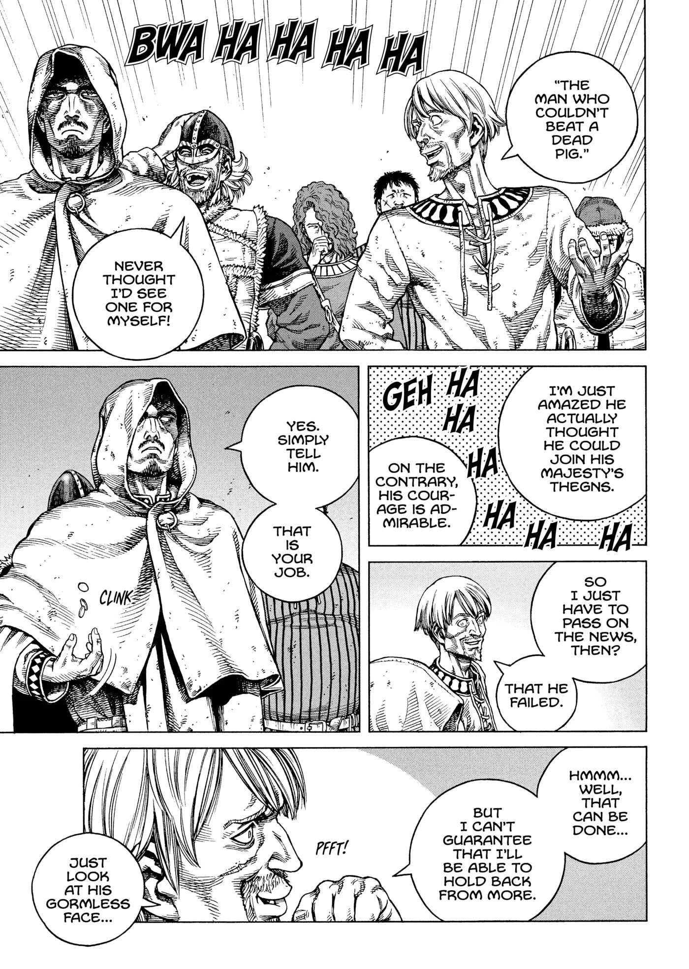 Vinland Saga, chapter 77, page 3