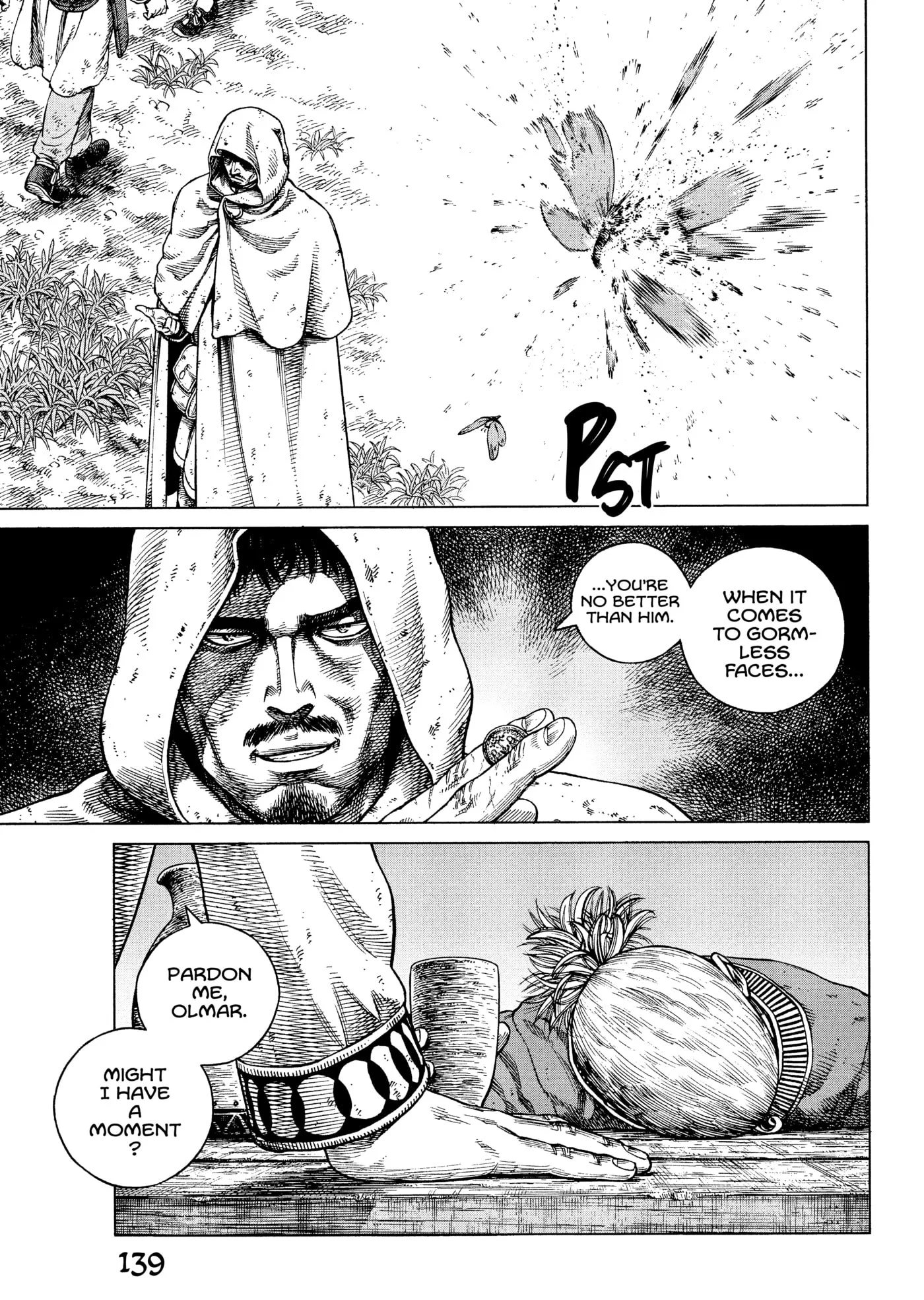 Vinland Saga, chapter 77, page 5